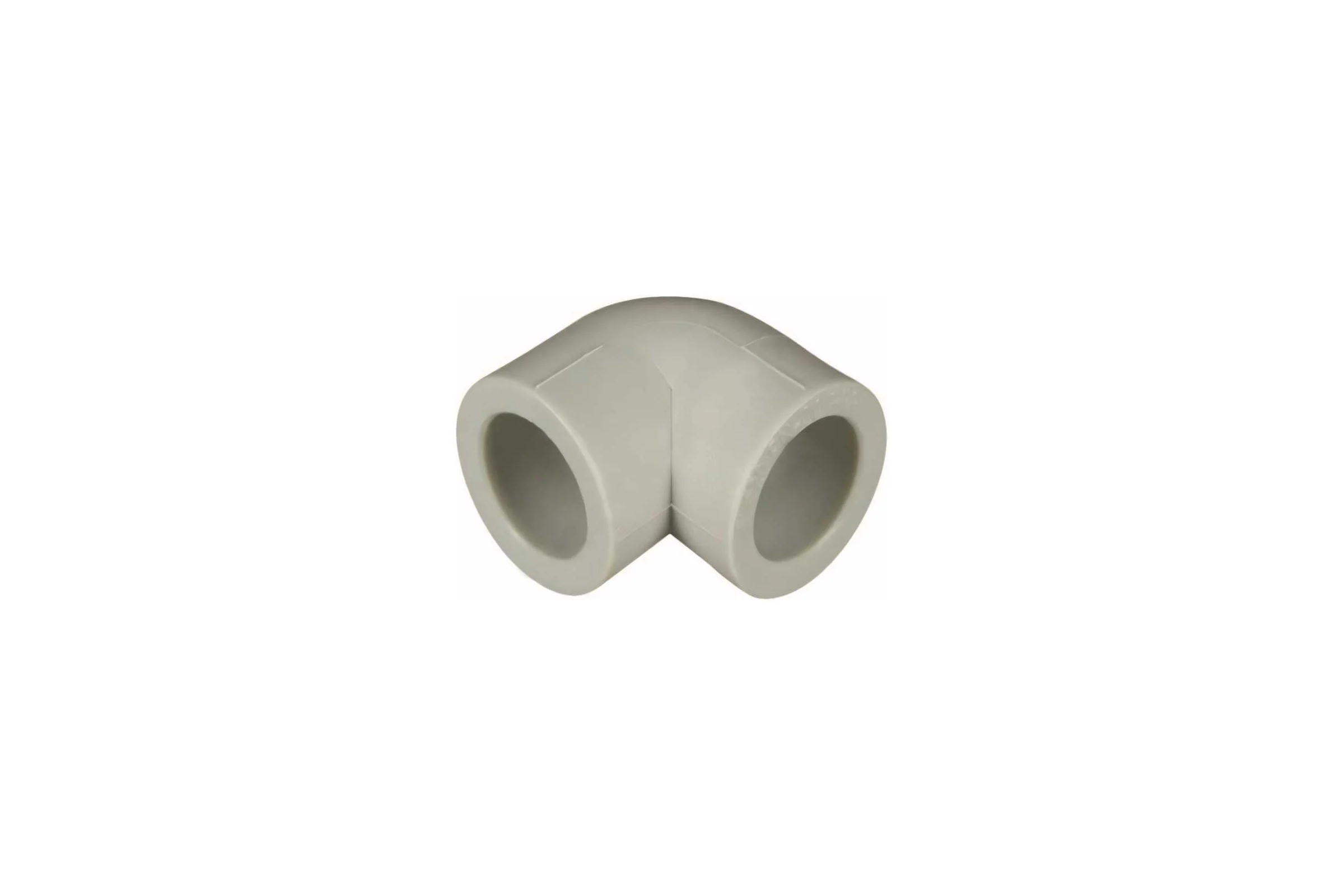 Угольник VALFEX PP-R серый, 40 мм, 90 градусов 10108040Г 127-0477