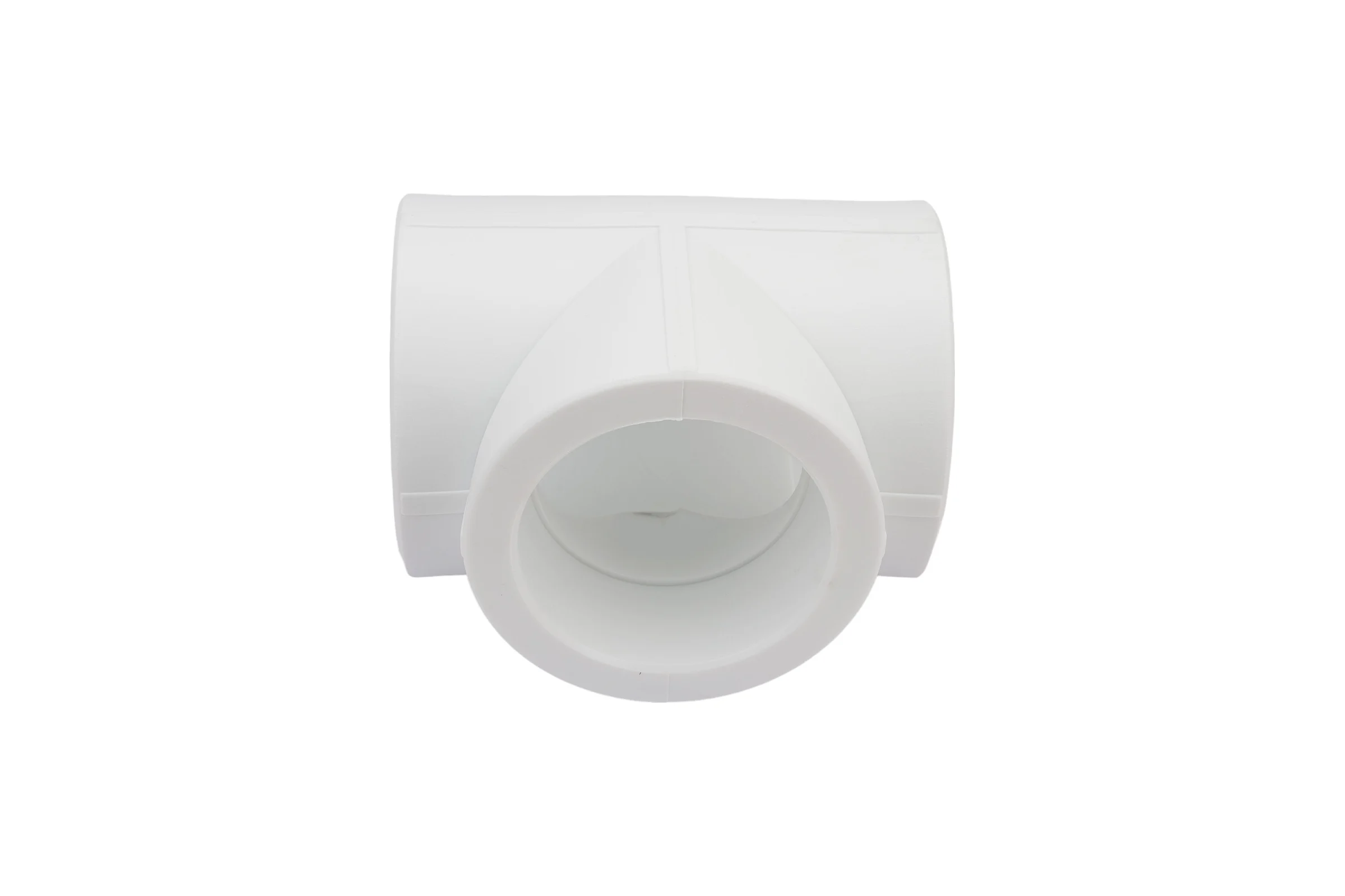 Тройник VALFEX PP-R белый, 90 мм 10111090 127-0543