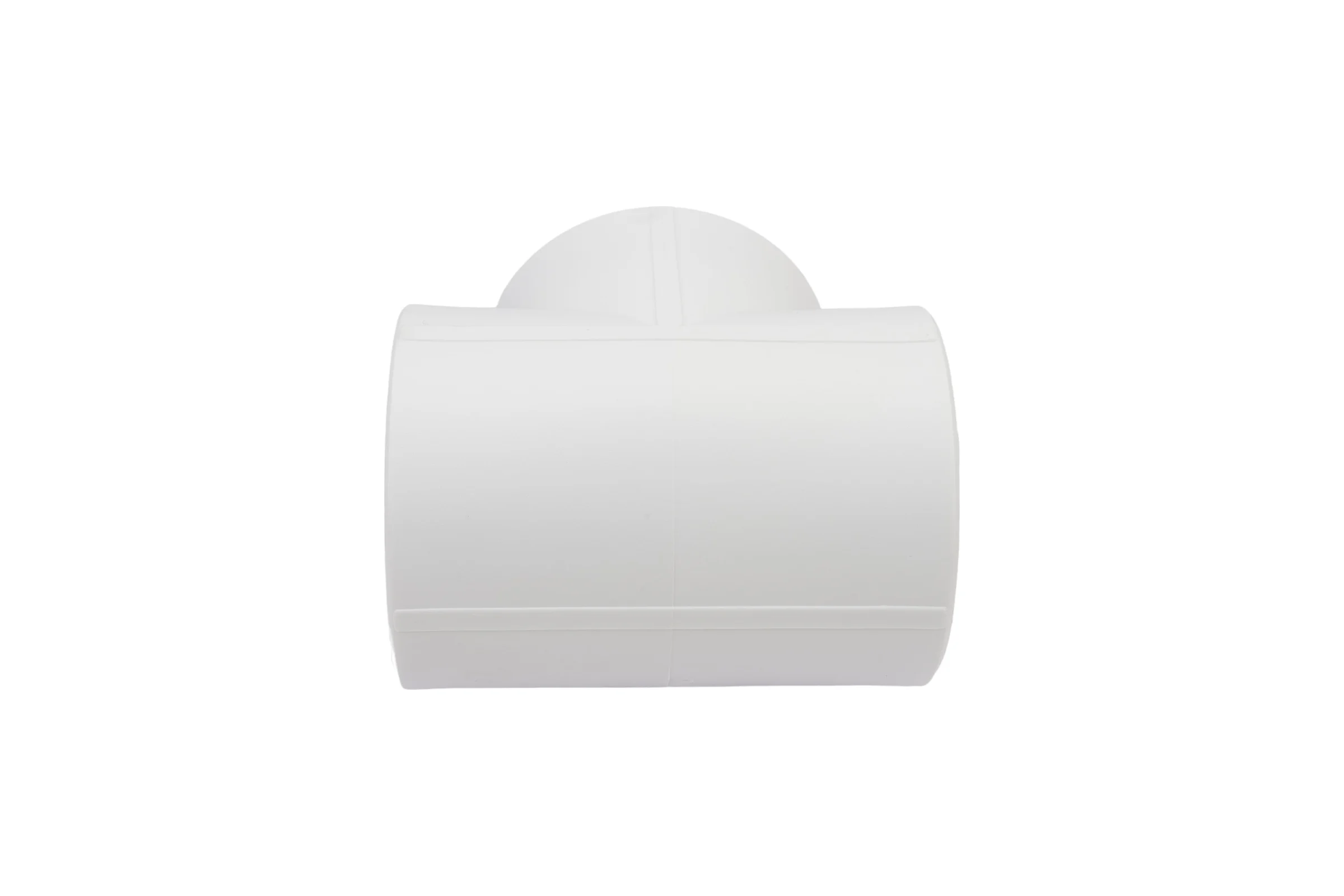 Тройник VALFEX PP-R белый, 90 мм 10111090 127-0543
