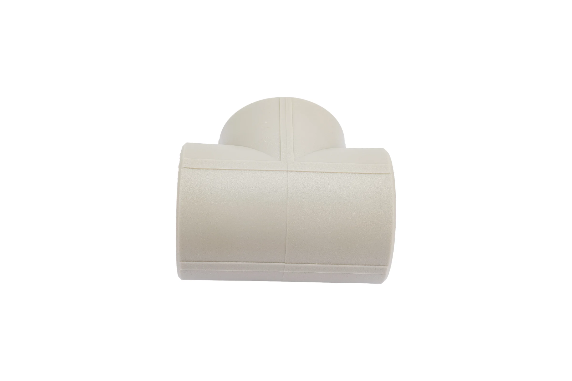 Тройник VALFEX PP-R серый, 50 мм 10111050Г 127-0445