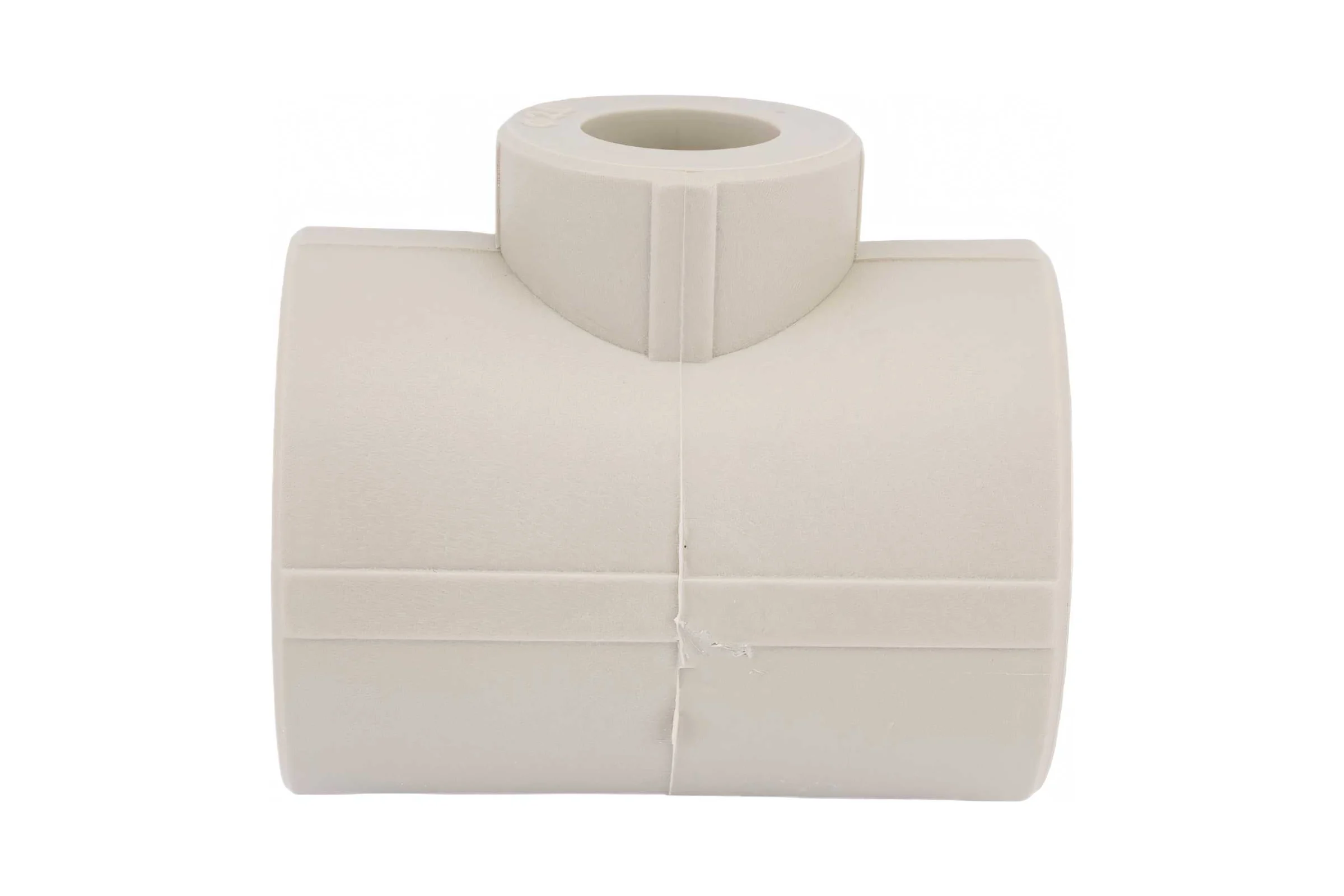 Тройник переходной VALFEX PP-R серый, 40х20х40 мм 10402040Г 127-0453