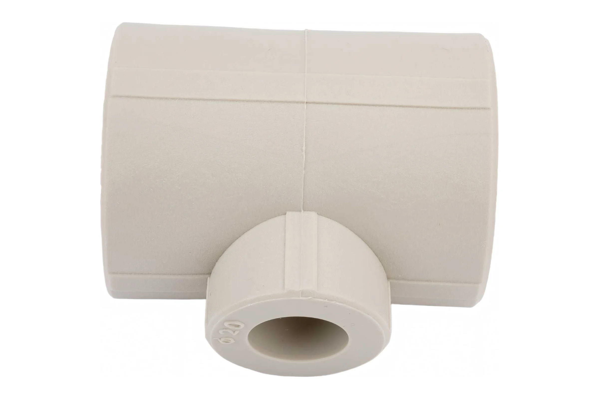 Тройник переходной VALFEX PP-R серый, 40х20х40 мм 10402040Г 127-0453