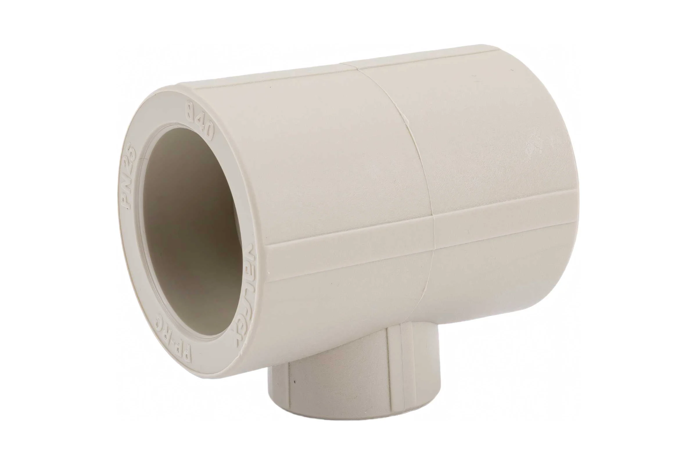 Тройник переходной VALFEX PP-R серый, 40х20х40 мм 10402040Г 127-0453