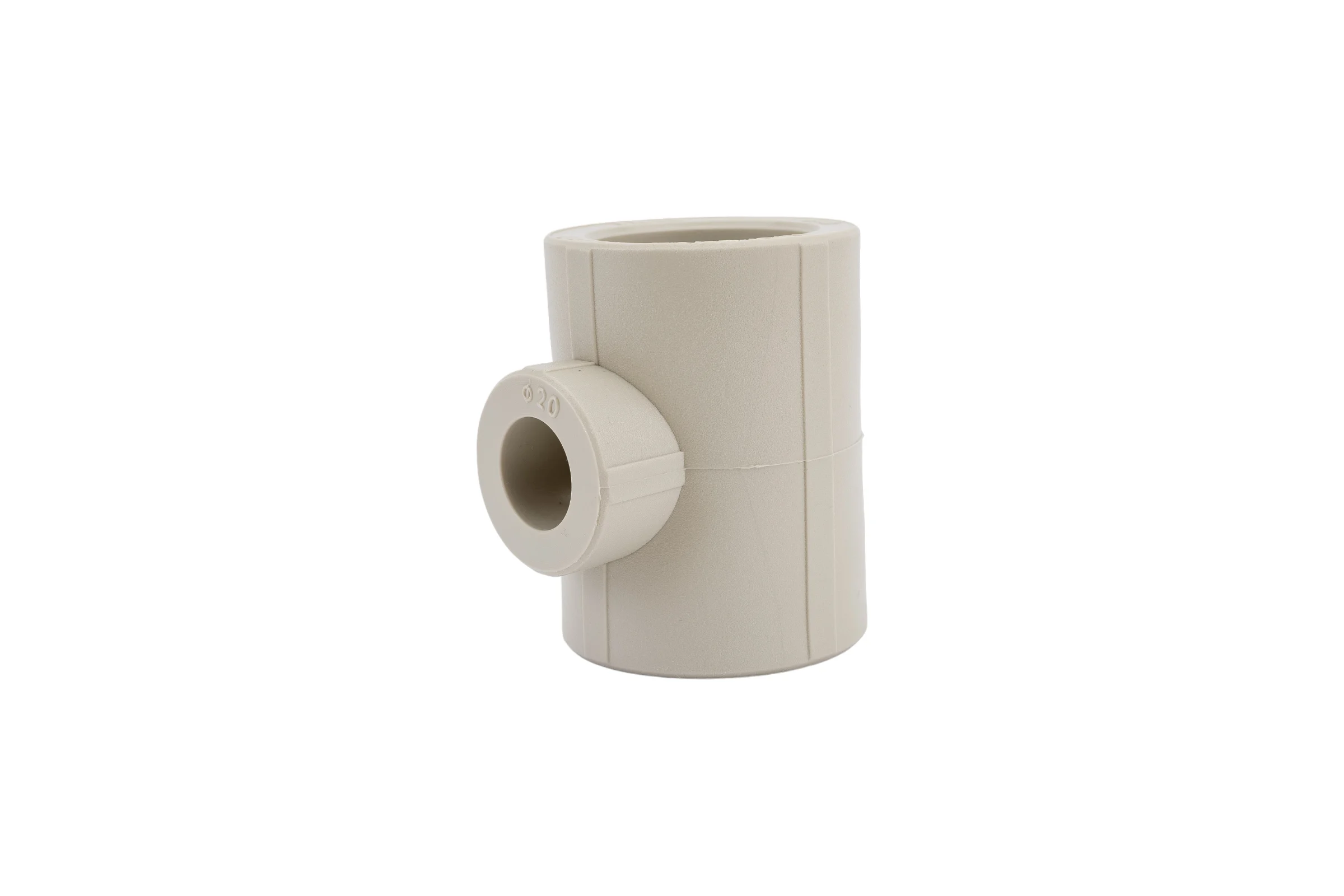 Тройник переходной VALFEX PP-R серый, 40х20х40 мм 10402040Г 127-0453