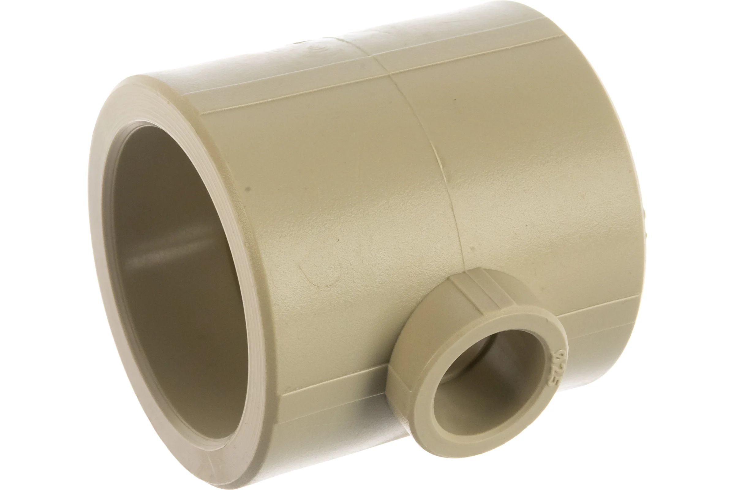 Тройник переходной VALFEX PP-R серый, 63х25х63 мм 10632563Г 127-0461
