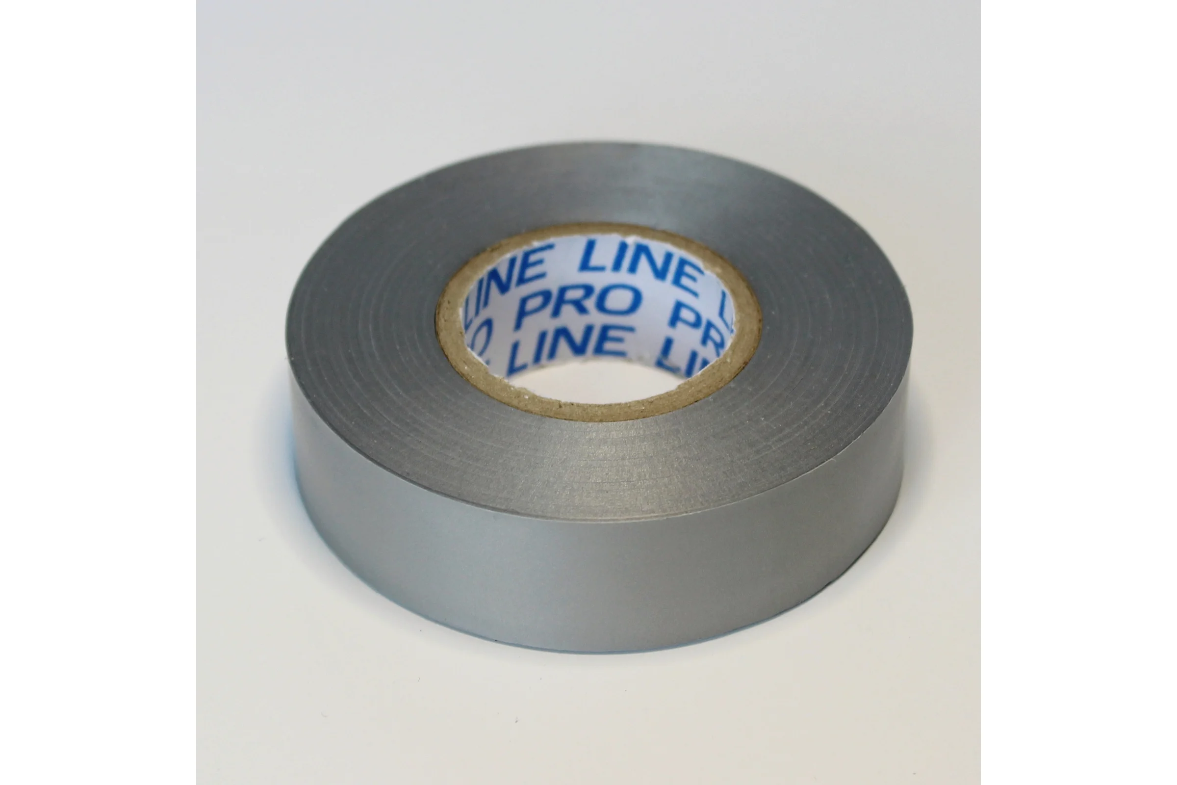 Изолента Pro line 0.15 мм 19/20 серая 12801