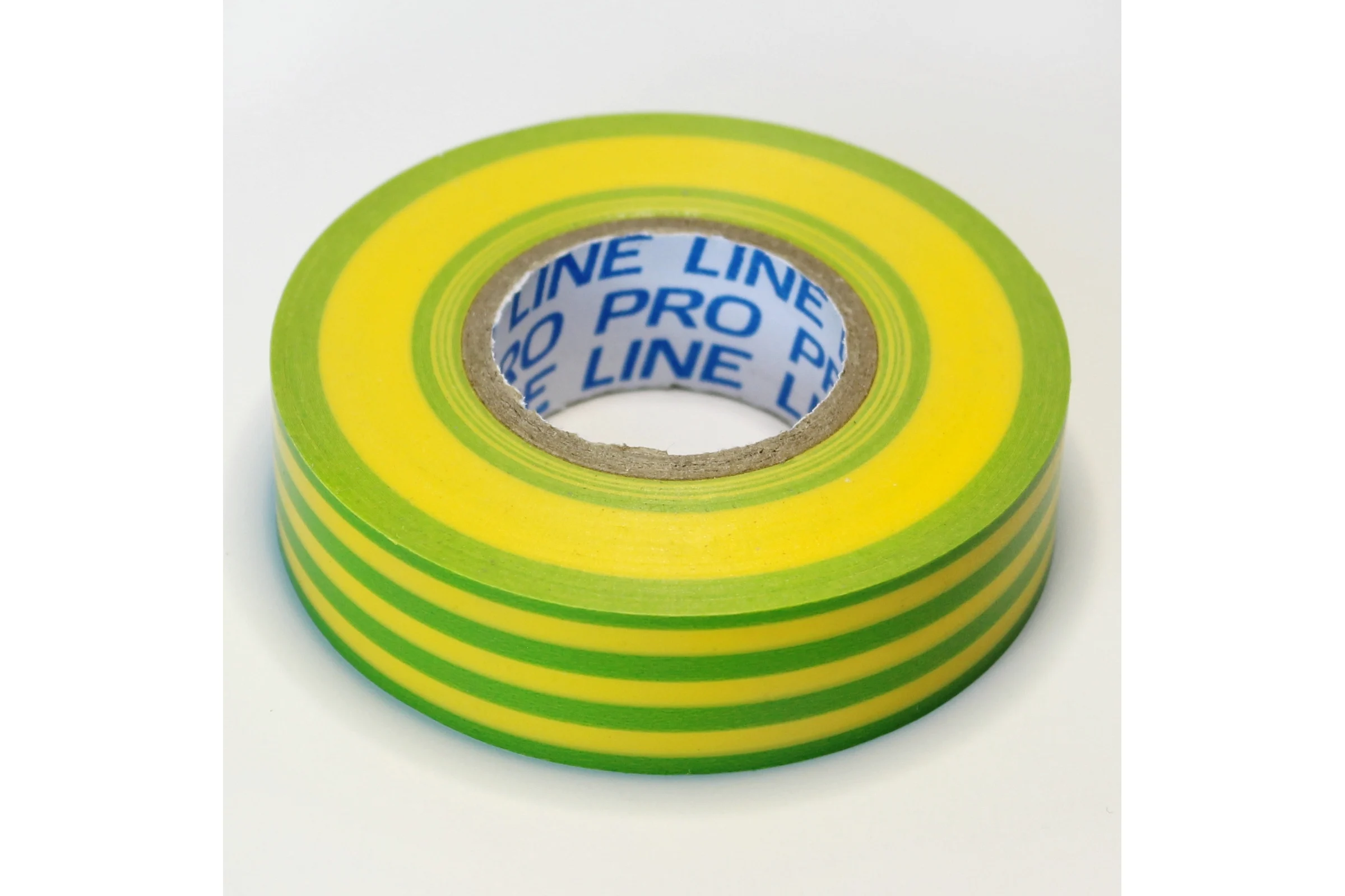 Изолента Pro line 0.15 мм 19/20 желто-зеленая 9775