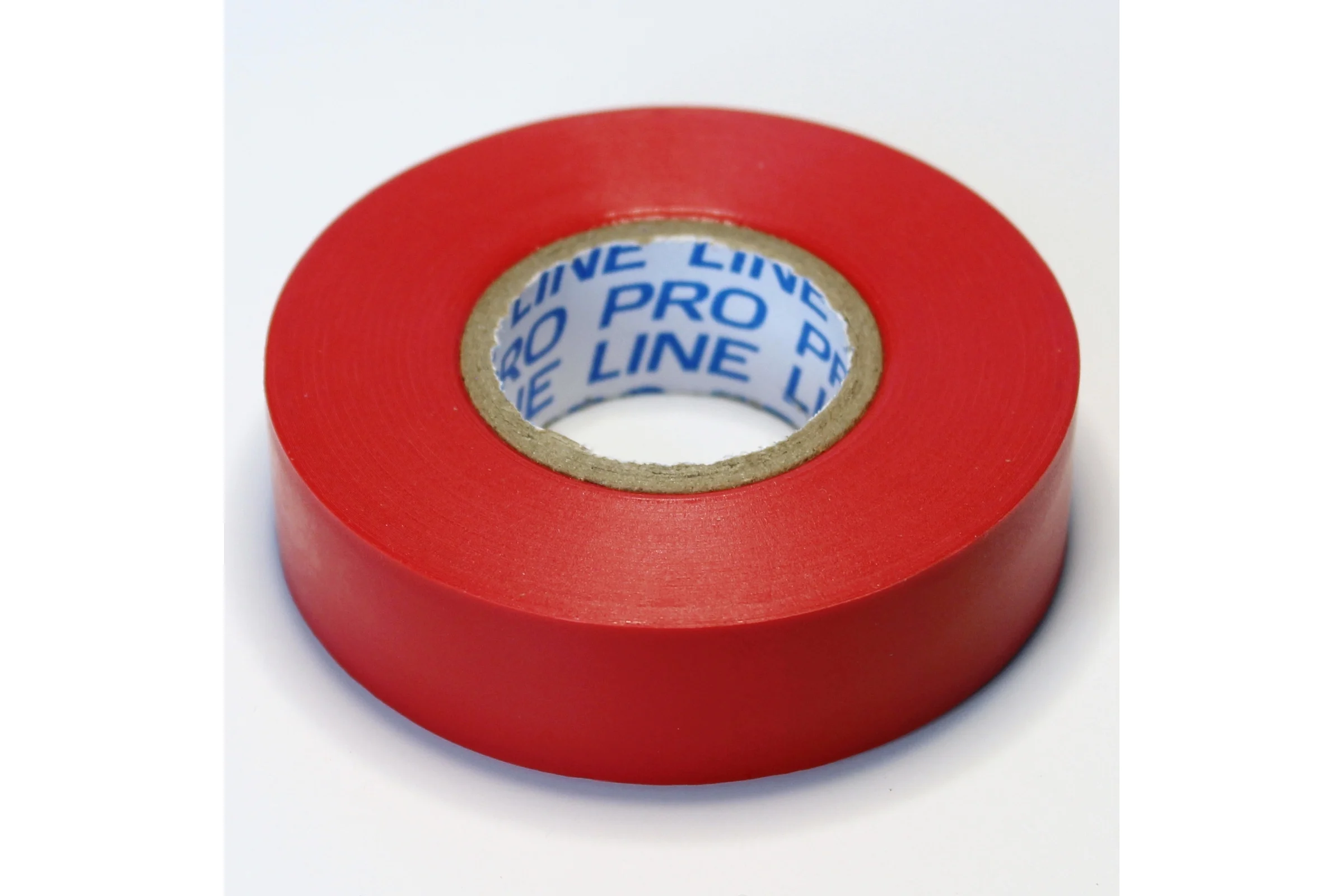 Изолента Pro line 0.15 мм 19/20 красная 6778