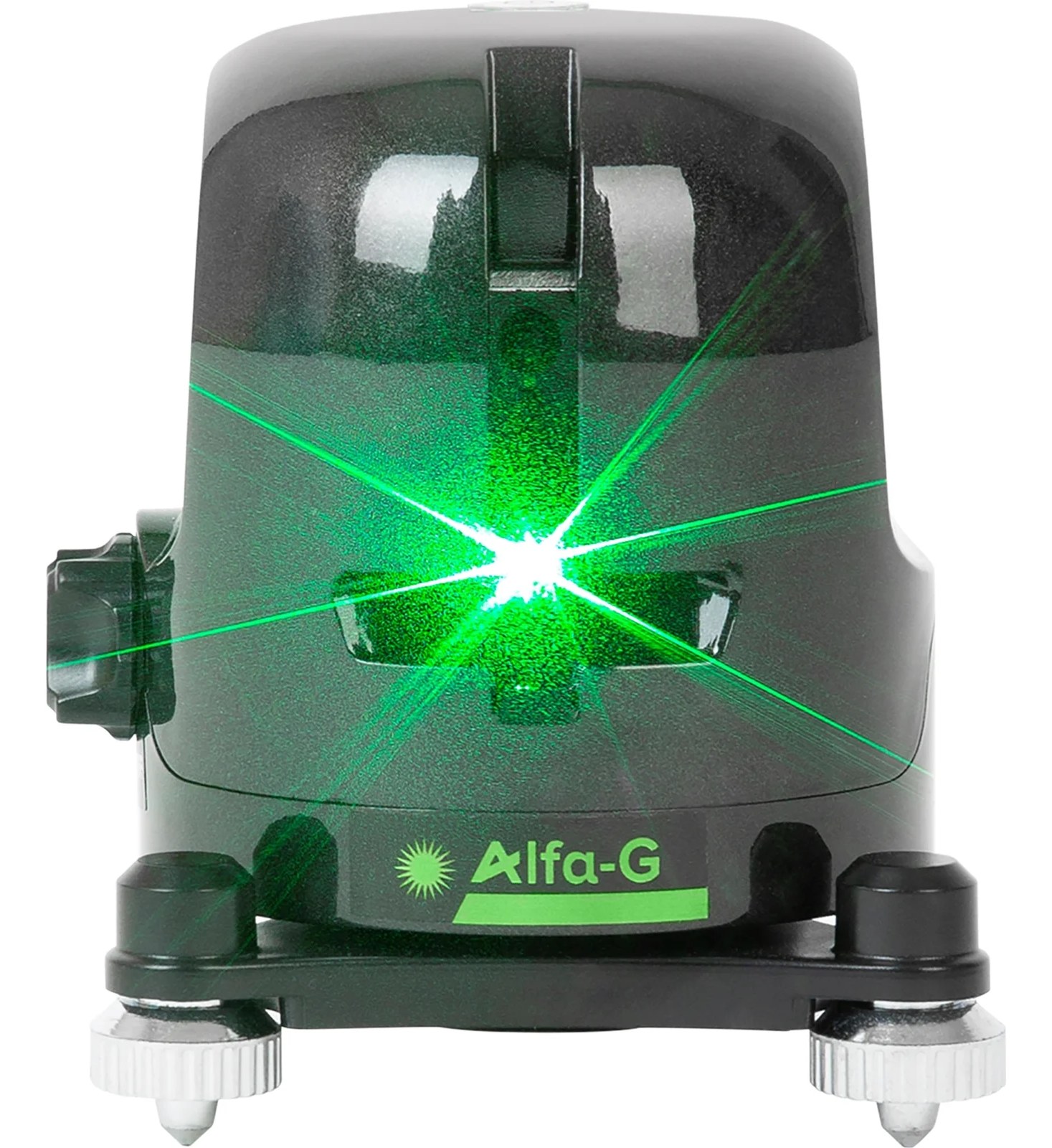 Автоматический лазерный уровень GEOBOND alfa-g 510002
