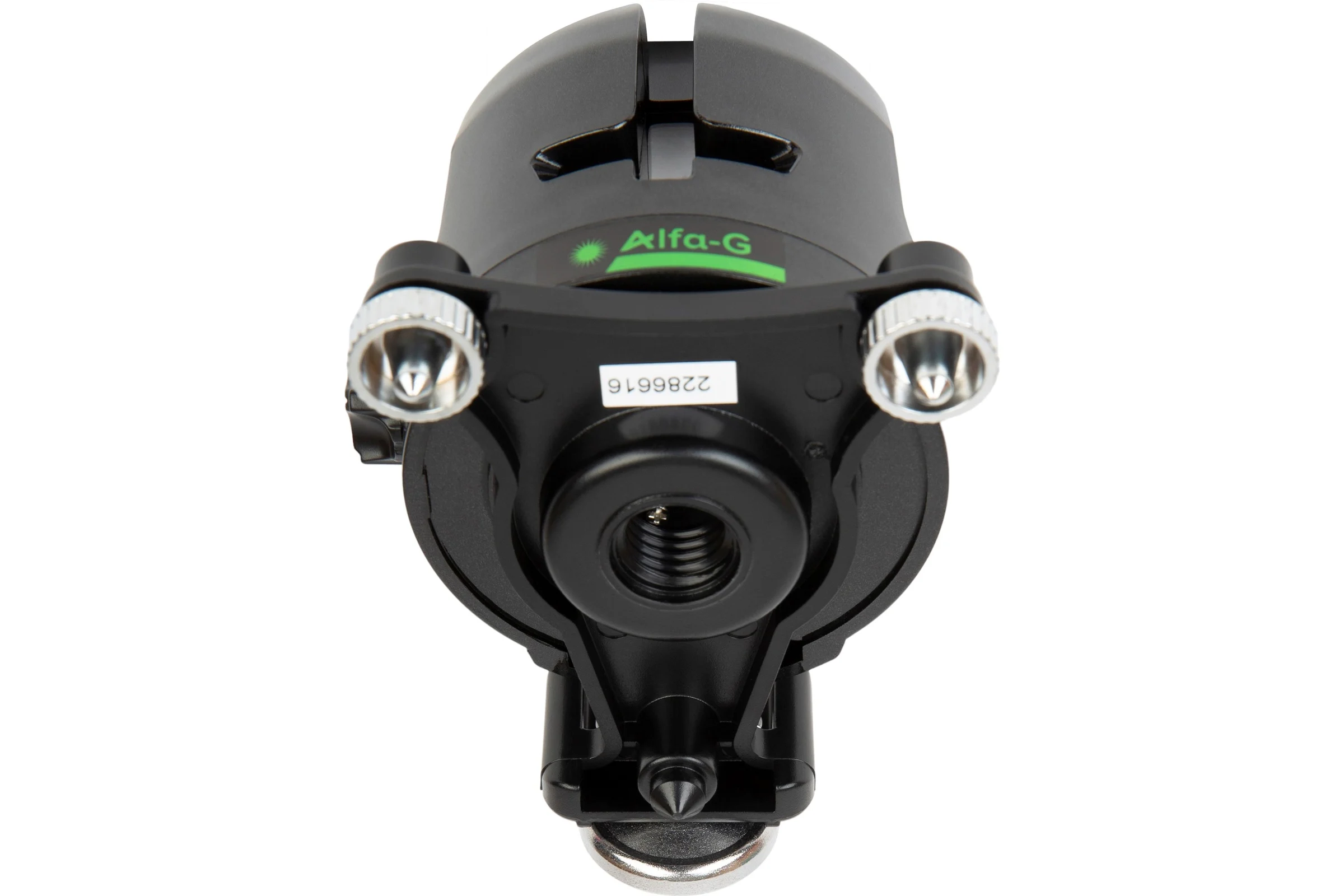 Автоматический лазерный уровень GEOBOND alfa-g 510002