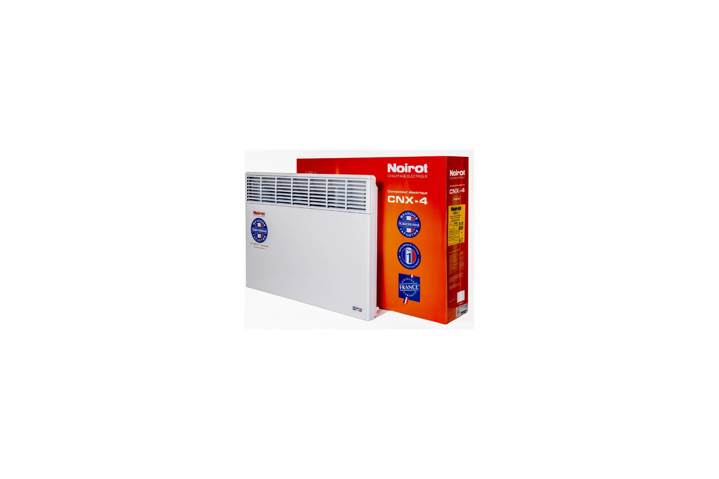 Конвектор Noirot CNX-4 1500 Plus 2901 EXH1185FJFS