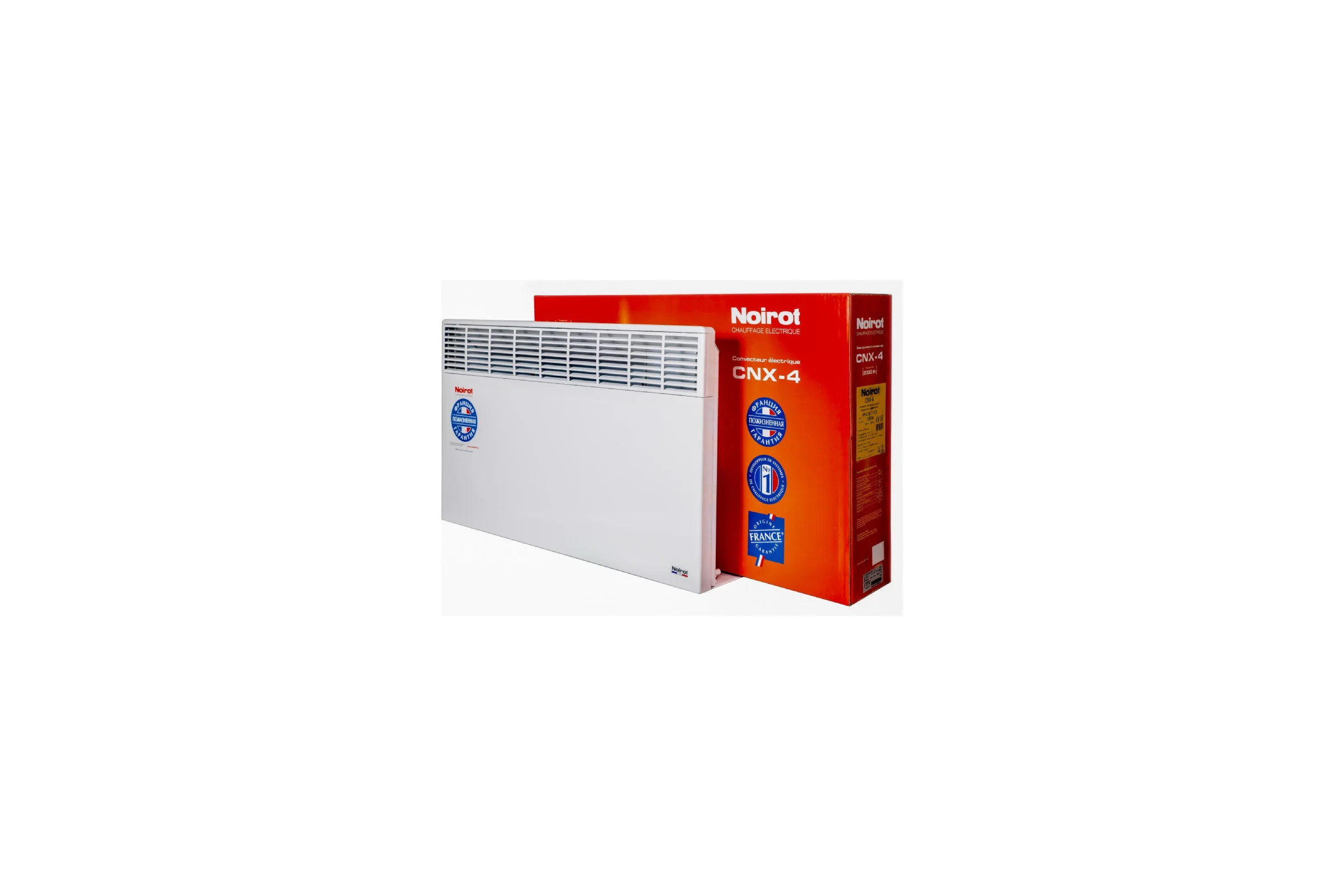 Конвектор Noirot CNX-4 2000 Plus 2902 EXH1187FJFS