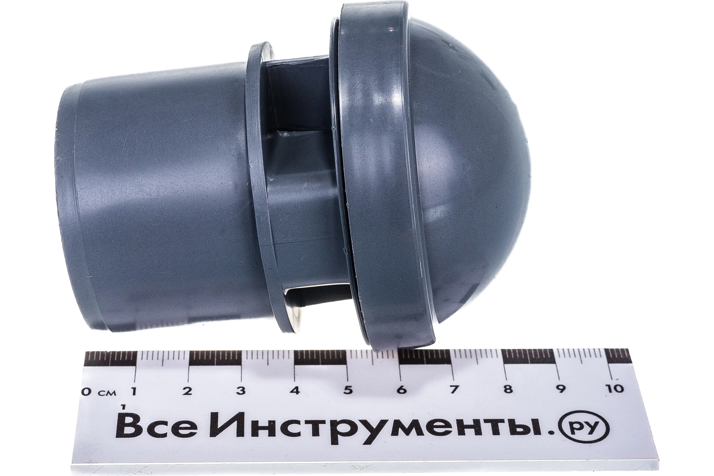 Вакуумный клапан для канализации Ostendorf 50 mm Ger 881780