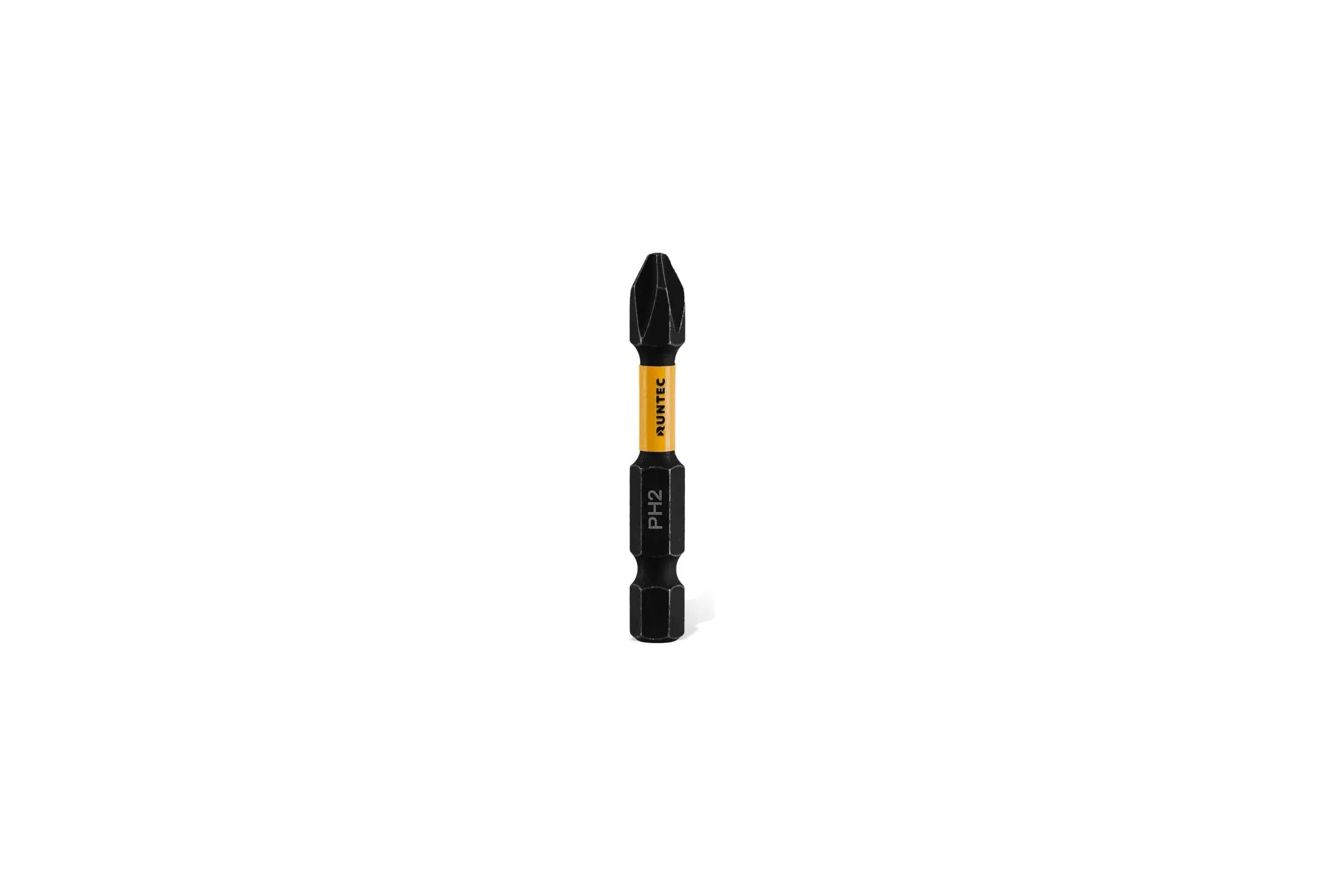Бита ударная H6.35 50 мм, PH2, 5 шт Runtec RT-IB50