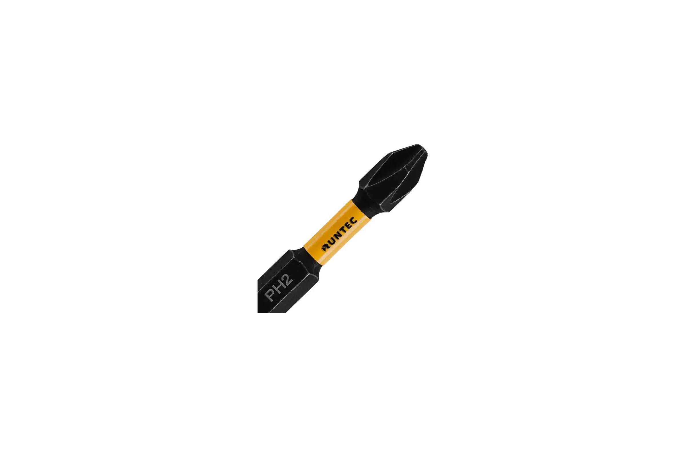 Бита ударная H6.35 50 мм, PH2, 5 шт Runtec RT-IB50