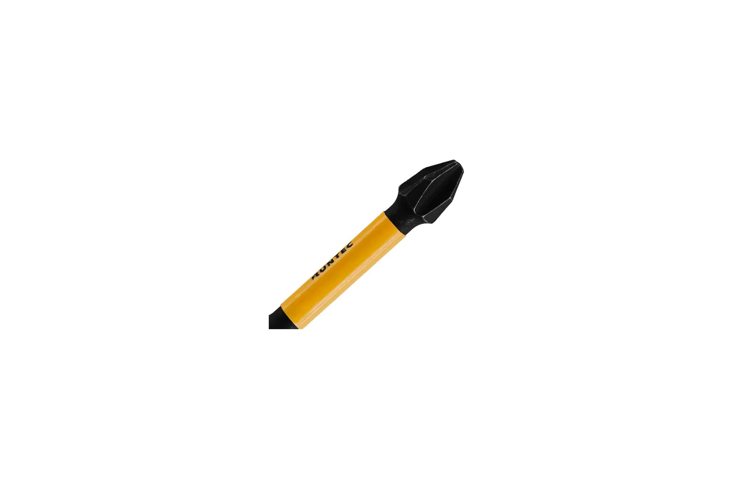 Бита ударная H6.35 57 мм, PH2, 5 шт Runtec RT-IB57