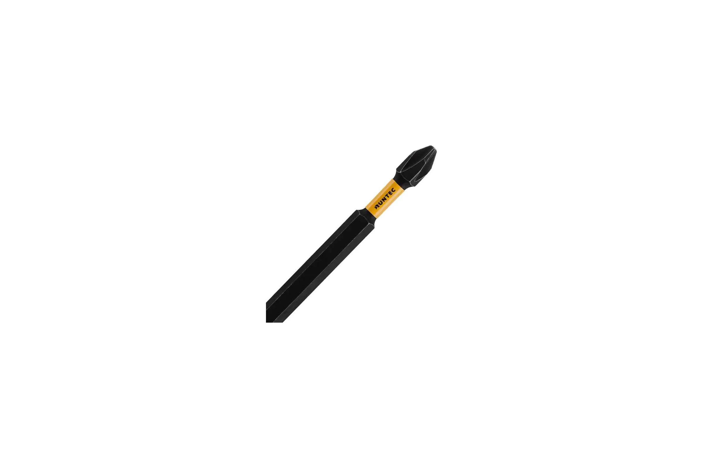 Бита ударная H6.35 90 мм, PH2, 5 шт Runtec RT-IB90