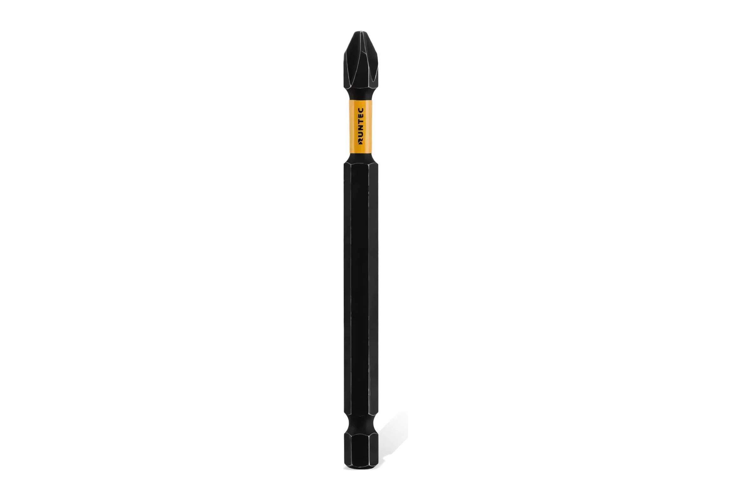 Бита ударная H6.35 90 мм, PH2, 5 шт Runtec RT-IB90