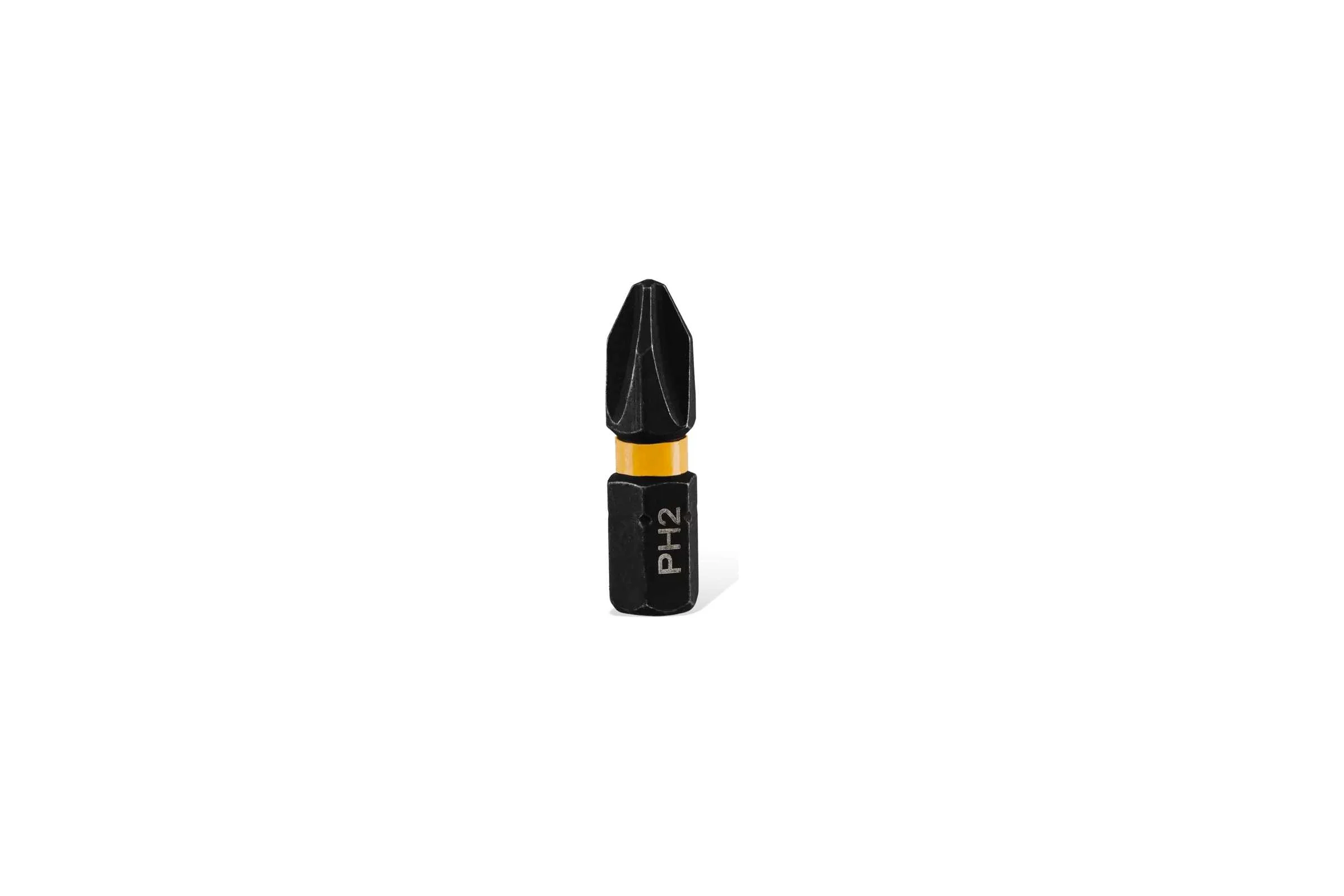 Бита ударная H6.35 25 мм, PH2, 5 шт Runtec RT-IB25
