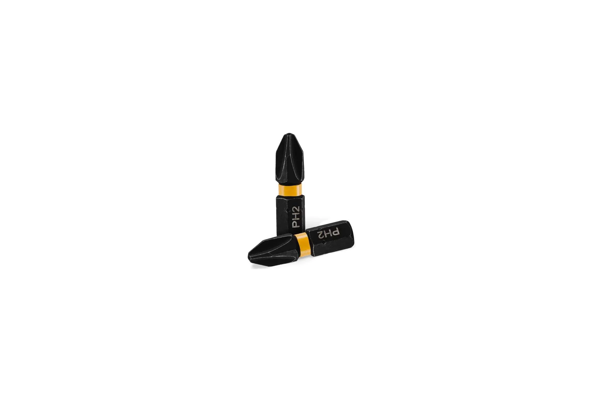 Бита ударная H6.35 25 мм, PH2, 5 шт Runtec RT-IB25