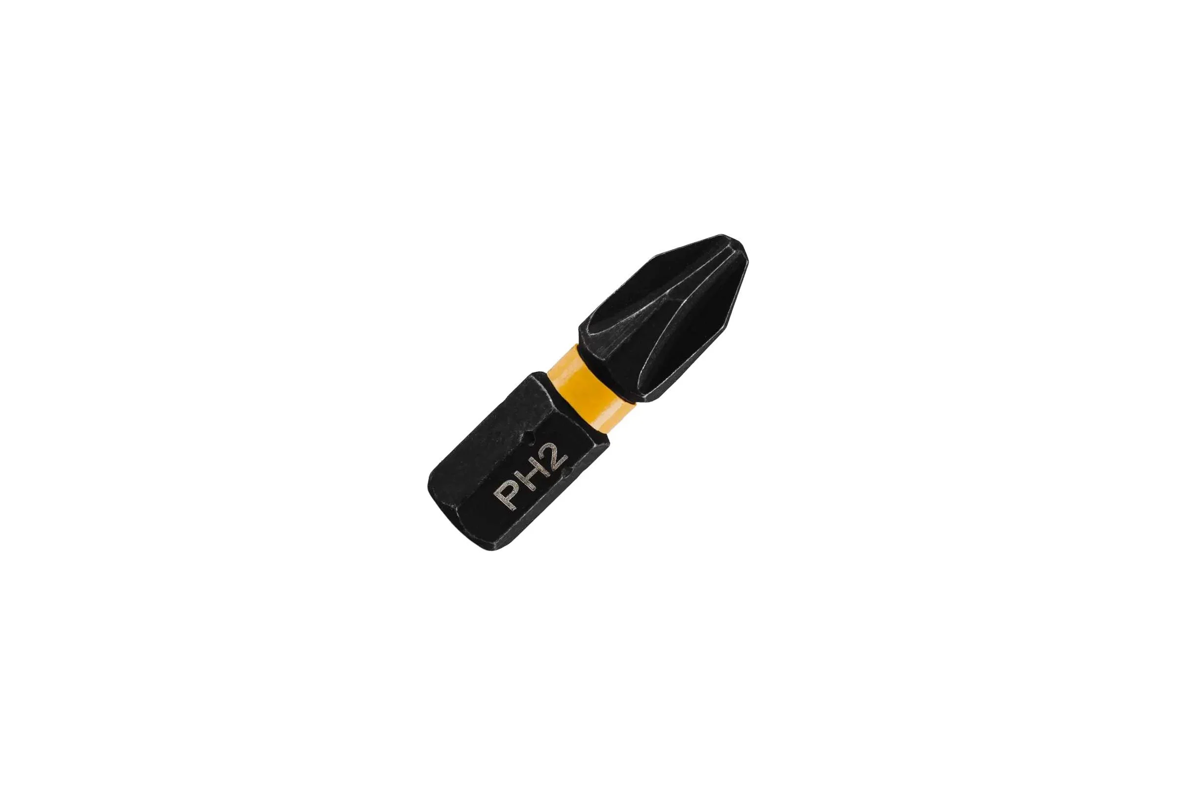 Бита ударная H6.35 25 мм, PH2, 5 шт Runtec RT-IB25