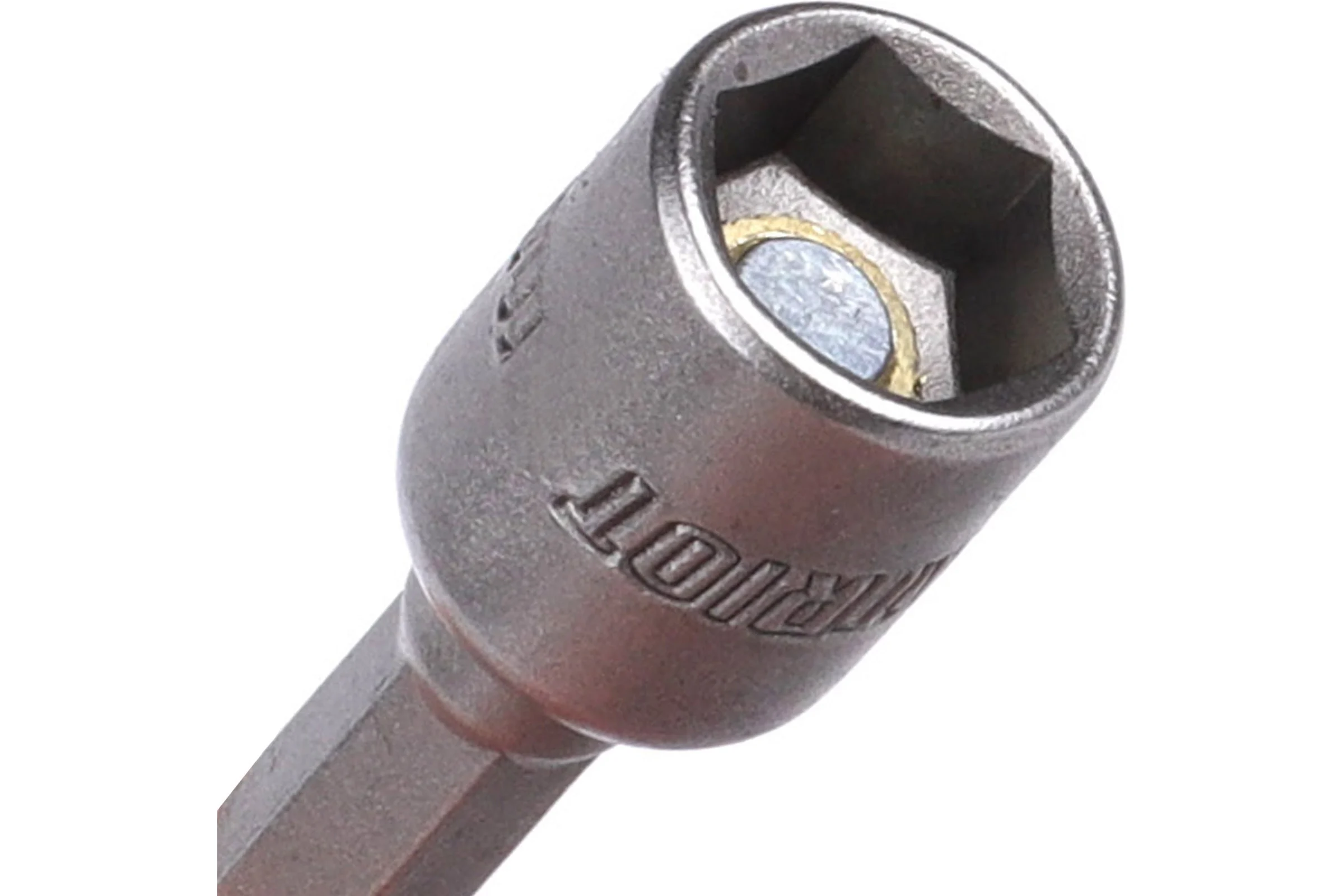 Бита с торцовой головкой 8 мм, магнитная, 48 мм, 2 шт, в блистере PATRIOT 818010208