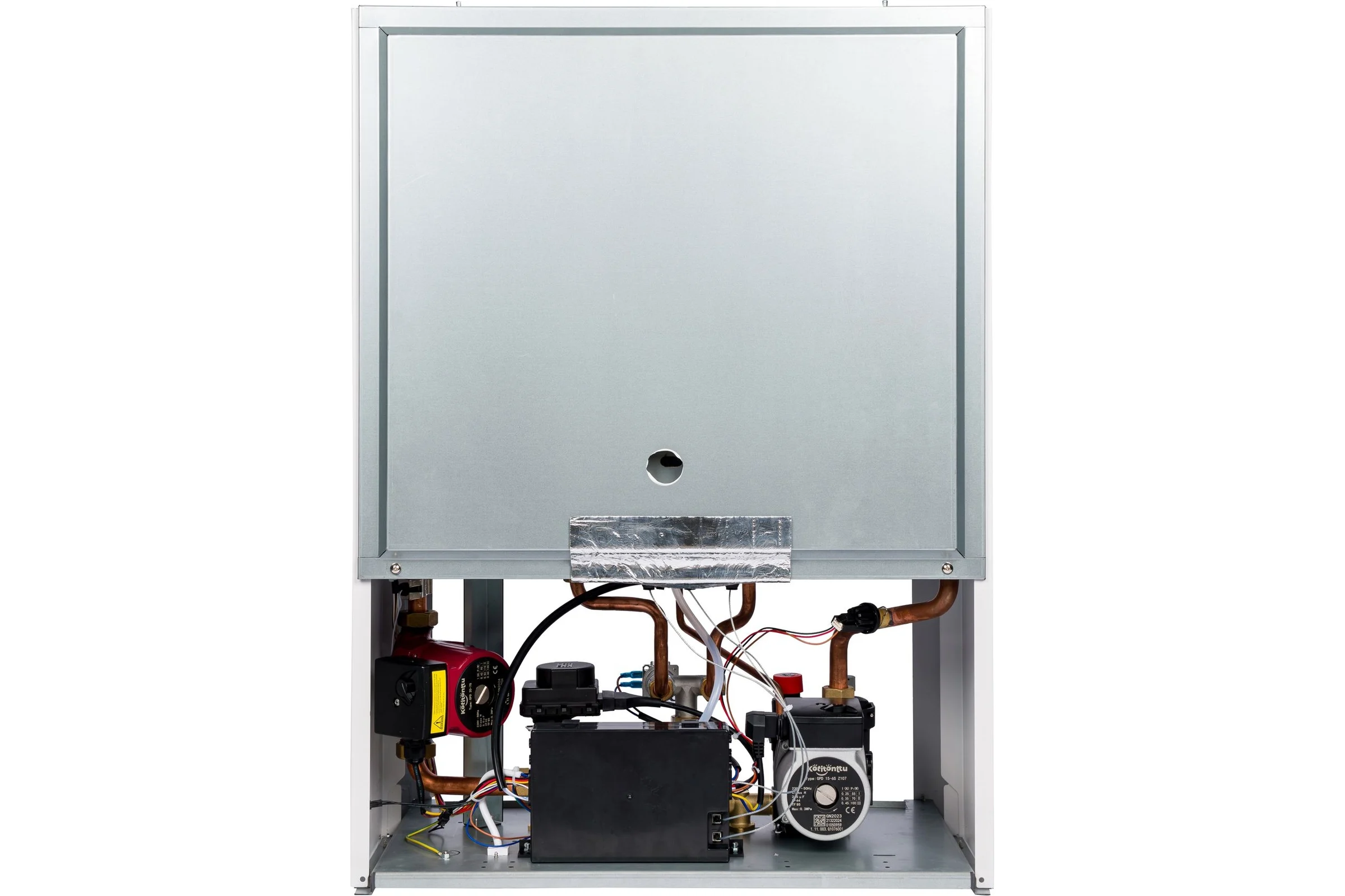 Отопительный газовый котел Kotitonttu TOIVO T50 OK 00-00000216
