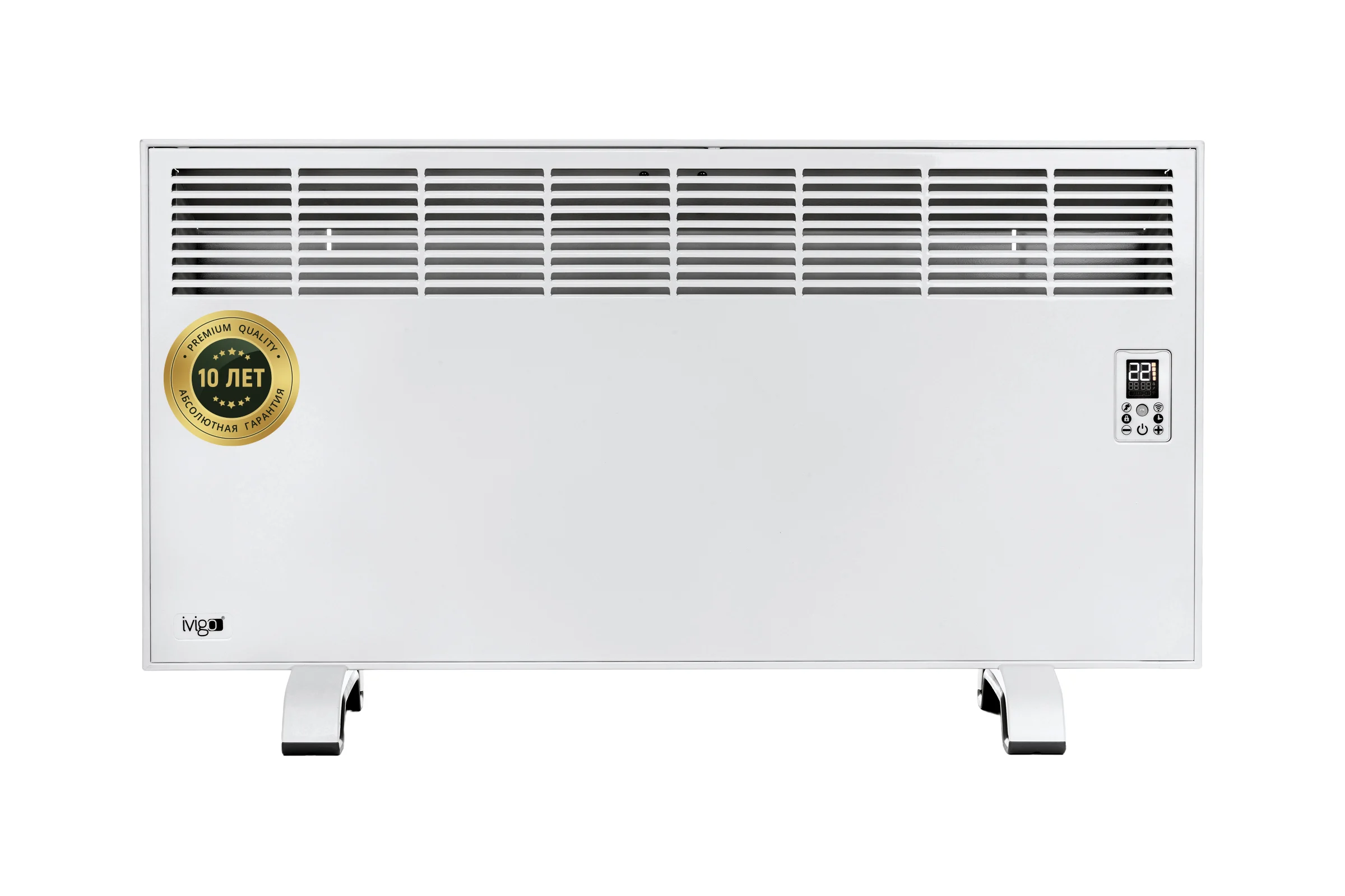 Конвектор EPK4590P25 WI-FI IVIGO 12438
