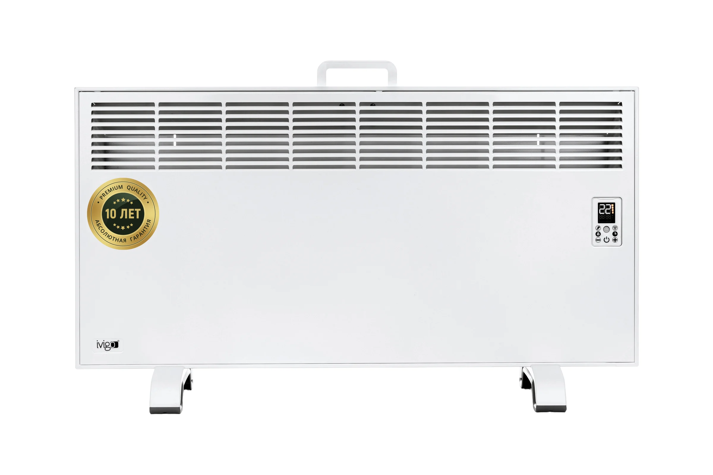 Конвектор EPK4590P25 WI-FI IVIGO 12438
