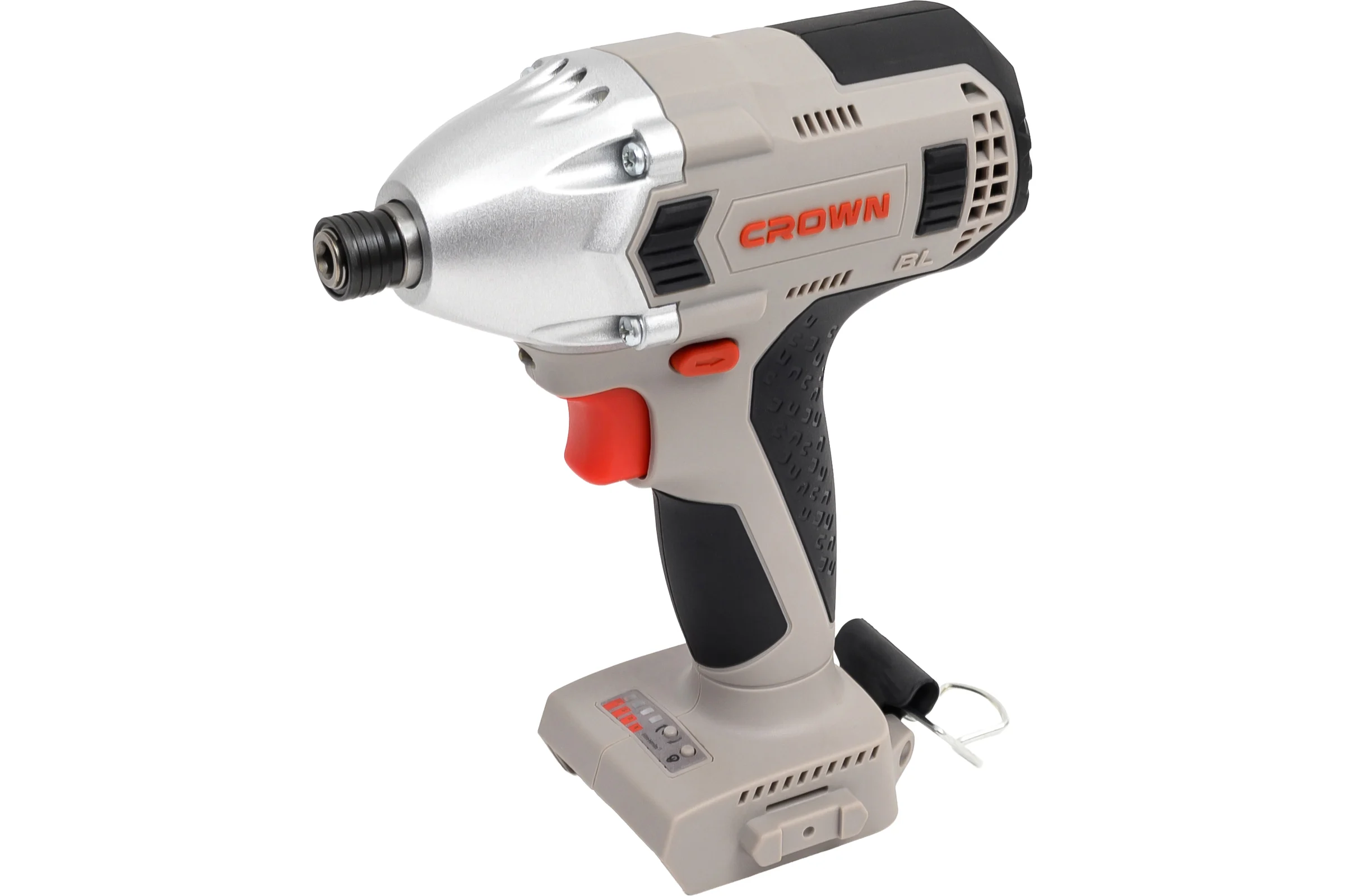 Аккумуляторный ударный винтоверт CROWN CT22021HX