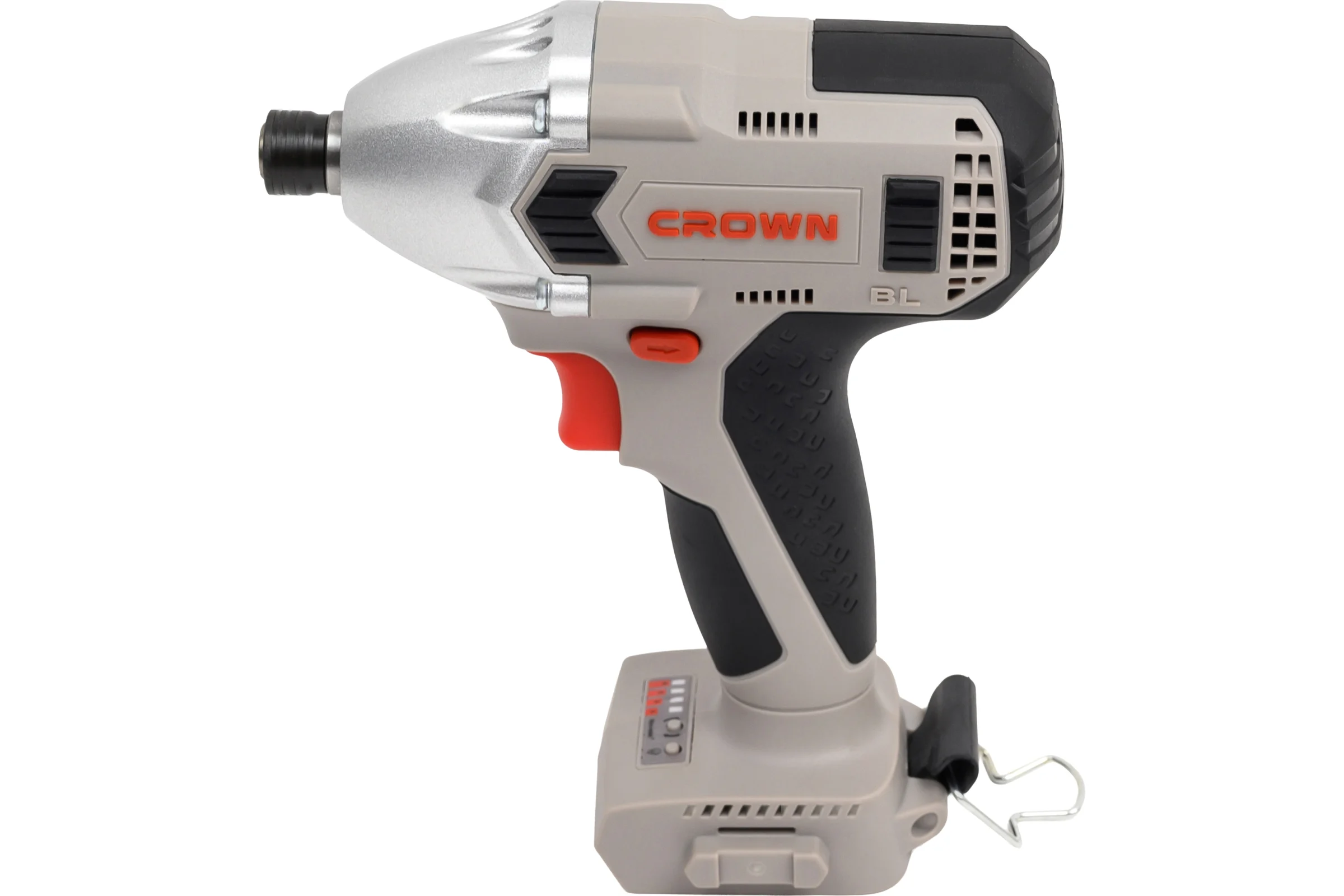 Аккумуляторный ударный винтоверт CROWN CT22021HX