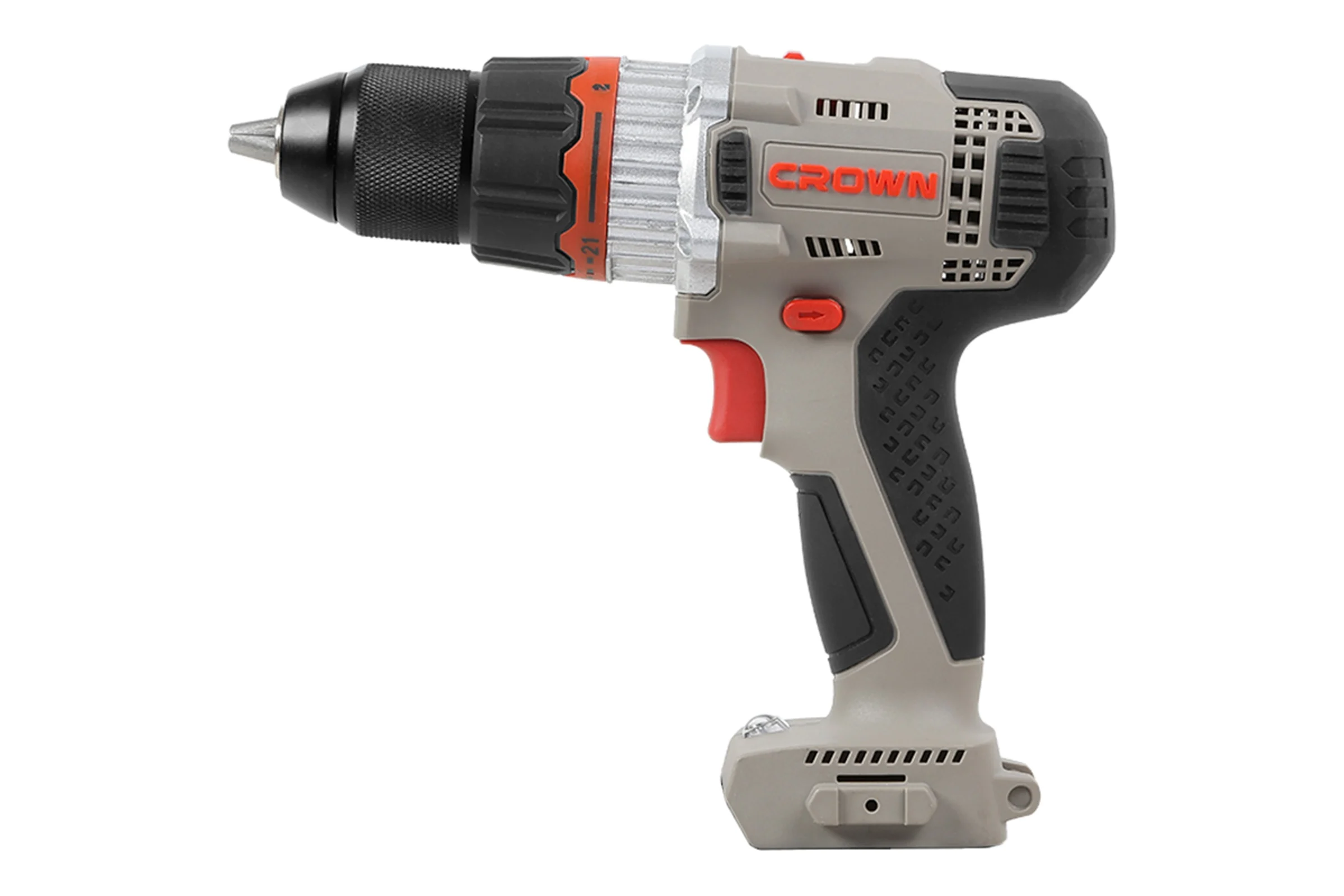 Аккумуляторная дрель-шуруповерт CROWN CT21076HMX
