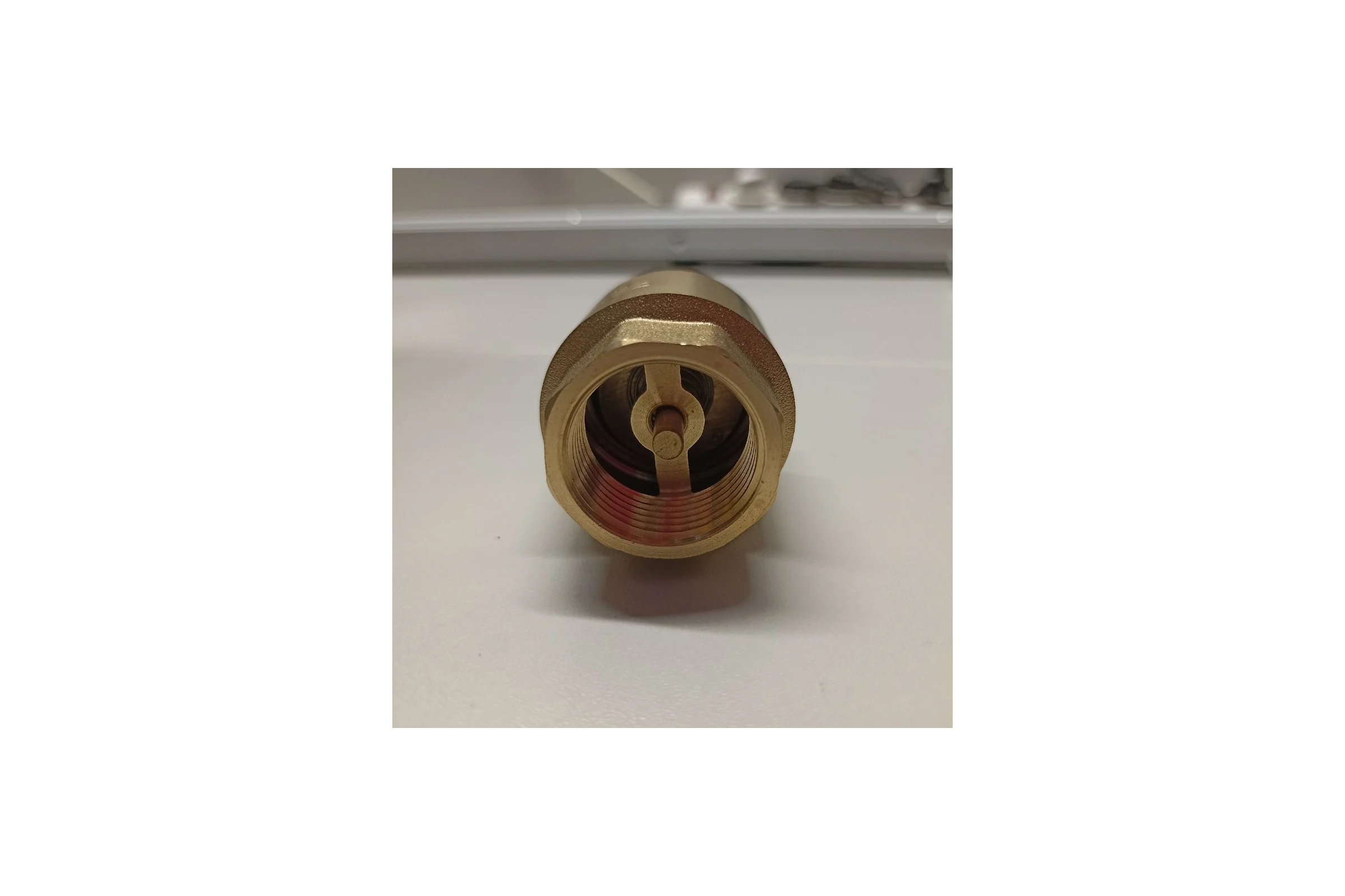 Клапан обратный PROFLINE 3/4", латунный сердечник УТ-00041572