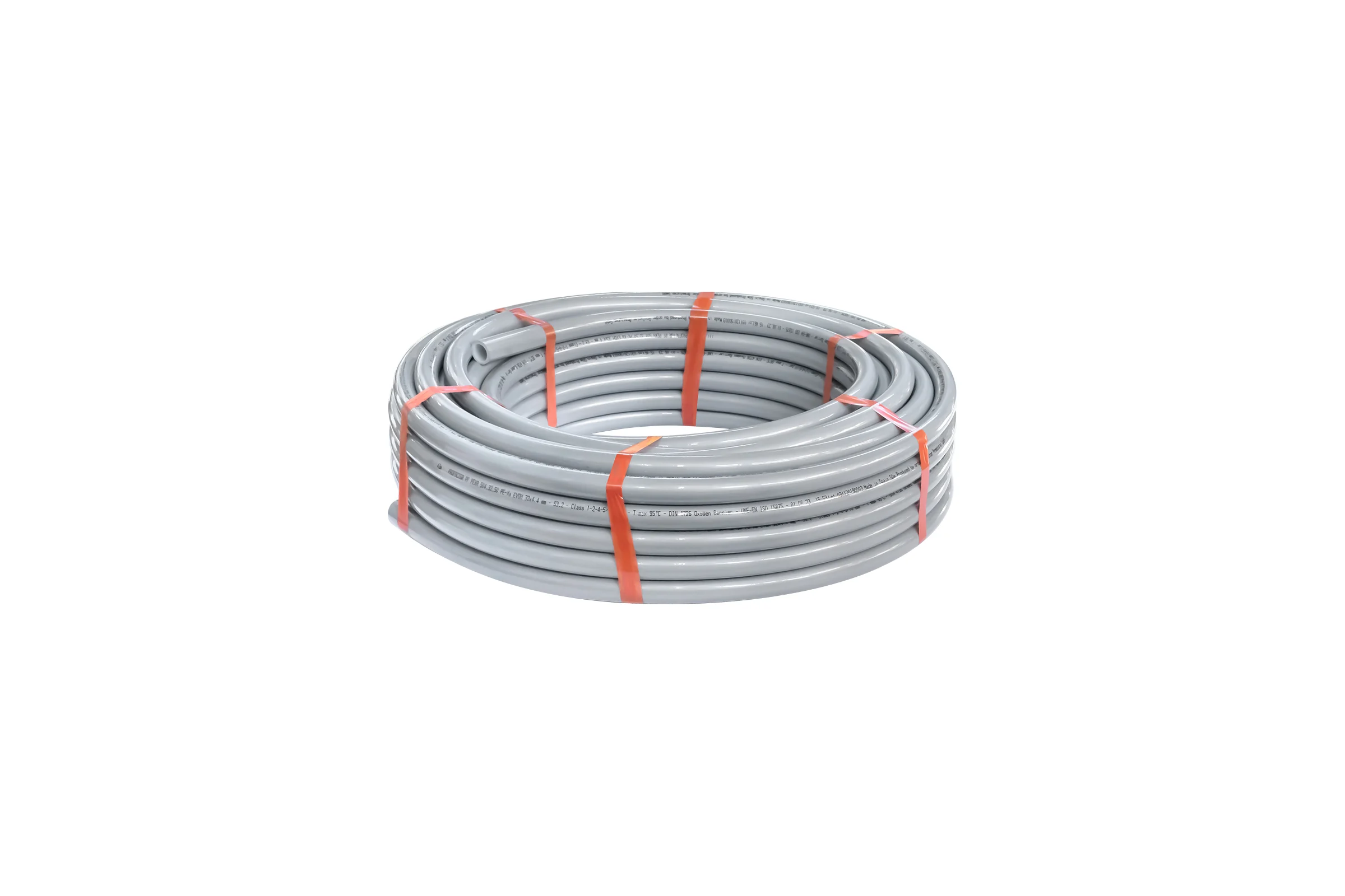 Труба из сшитого полиэтилена PEX-A EVOH универсальная PROFACTOR 32х4.4 (бухта 50м) PF PEXA 504.32.50