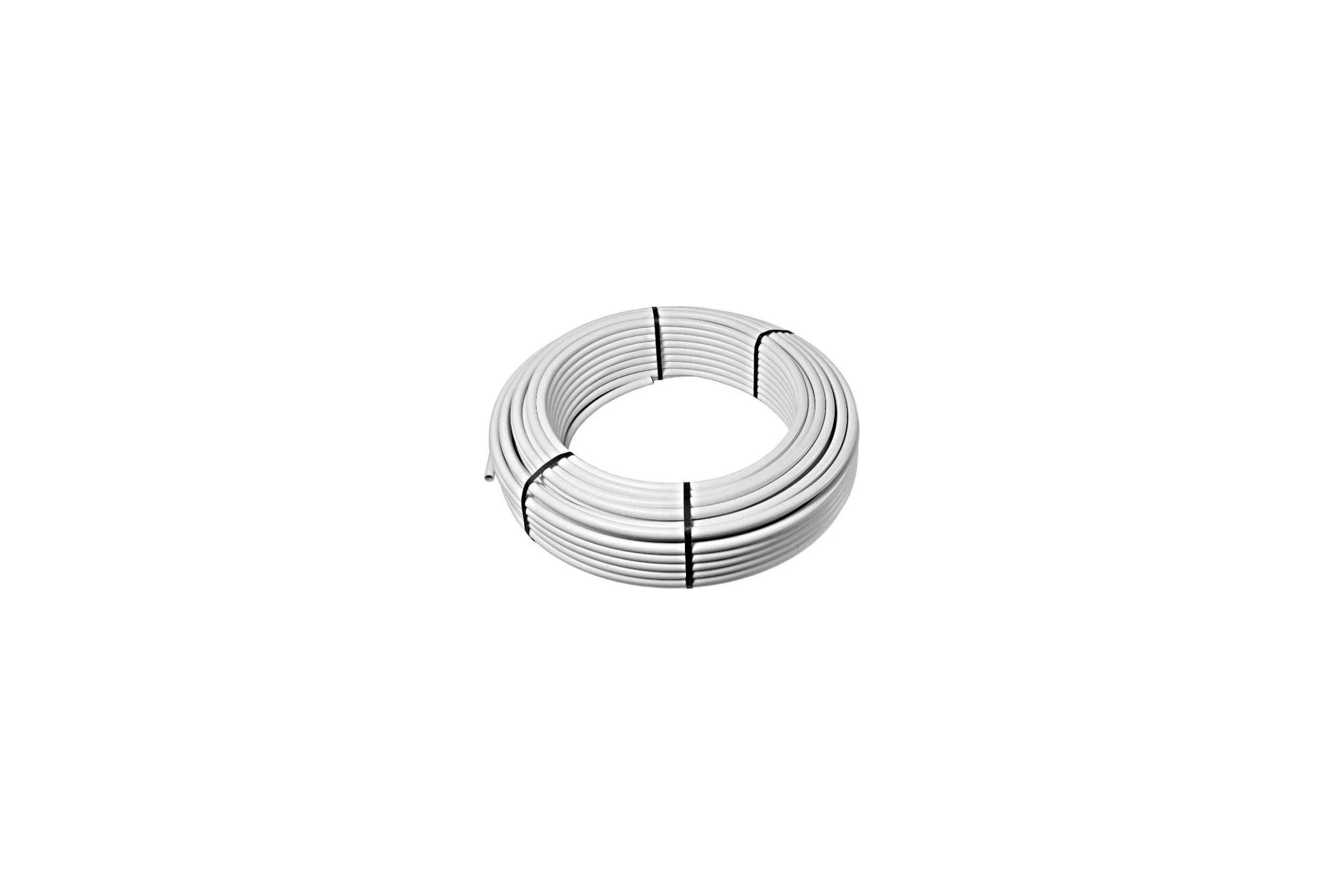 Металлопластиковая труба Henco STANDARD для отопления, водоснабжения, теплого пола, 20x2, бухта 100 метров 100-200216