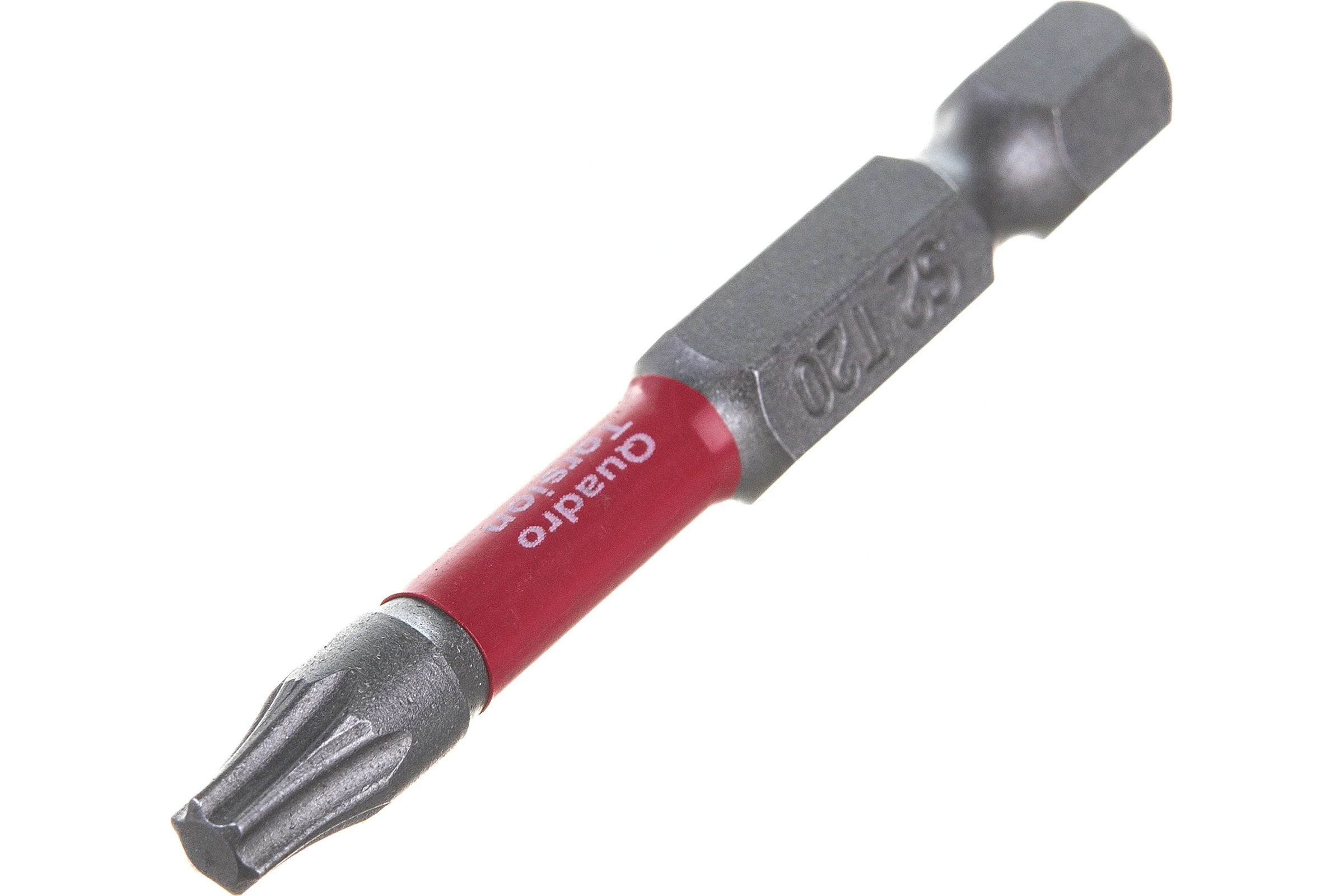 Бита Torx (10 шт; T20; 50 мм; 1/4") Quadro Torsion 432050