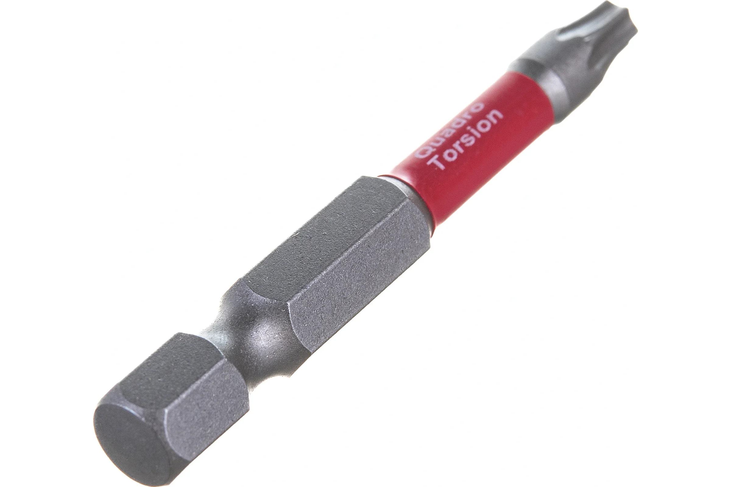Бита Torx (10 шт; T20; 50 мм; 1/4") Quadro Torsion 432050