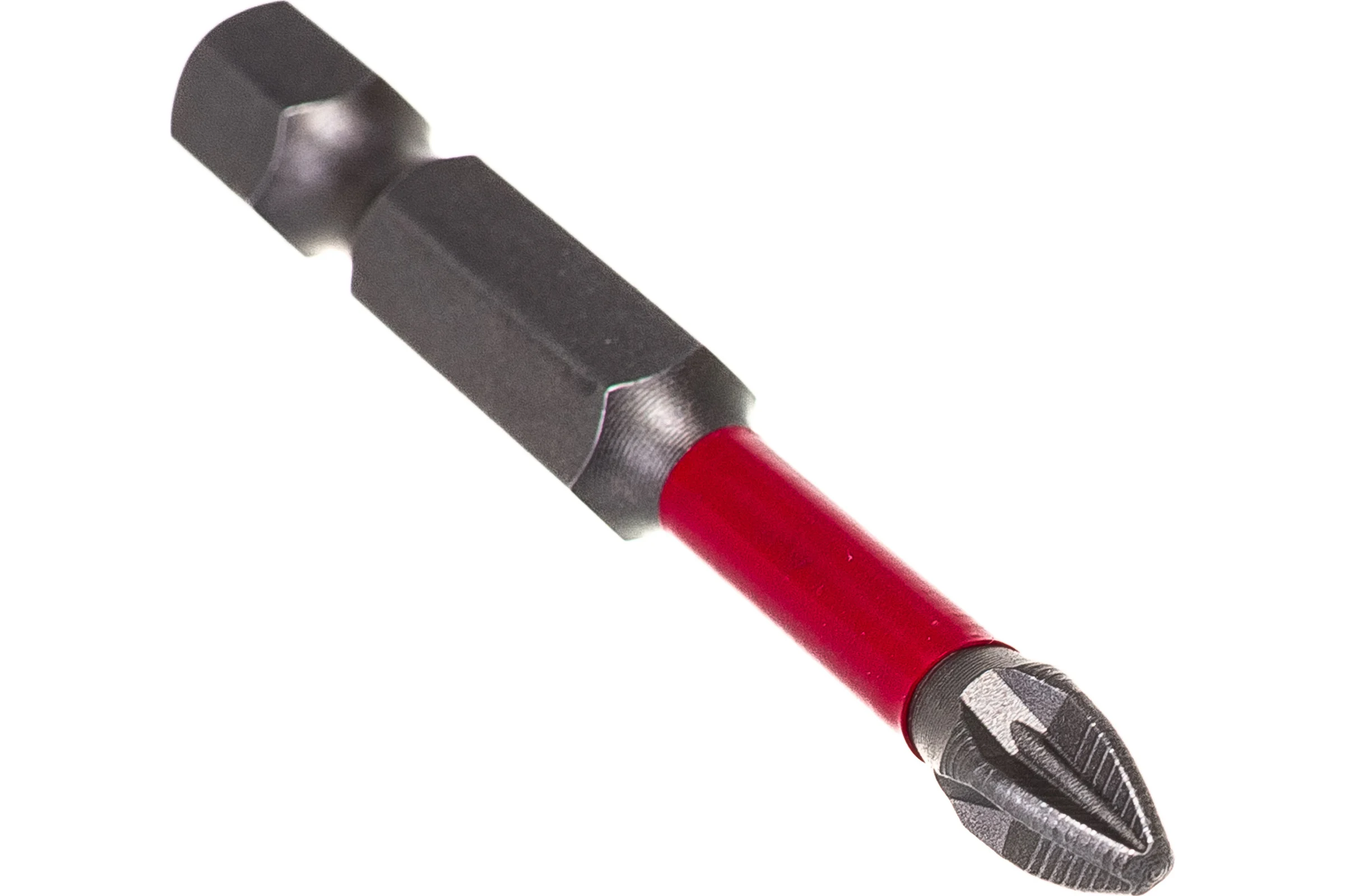 Бита (2 шт; 50 мм; 1/4; PZ2) Quadro Torsion 420250-2