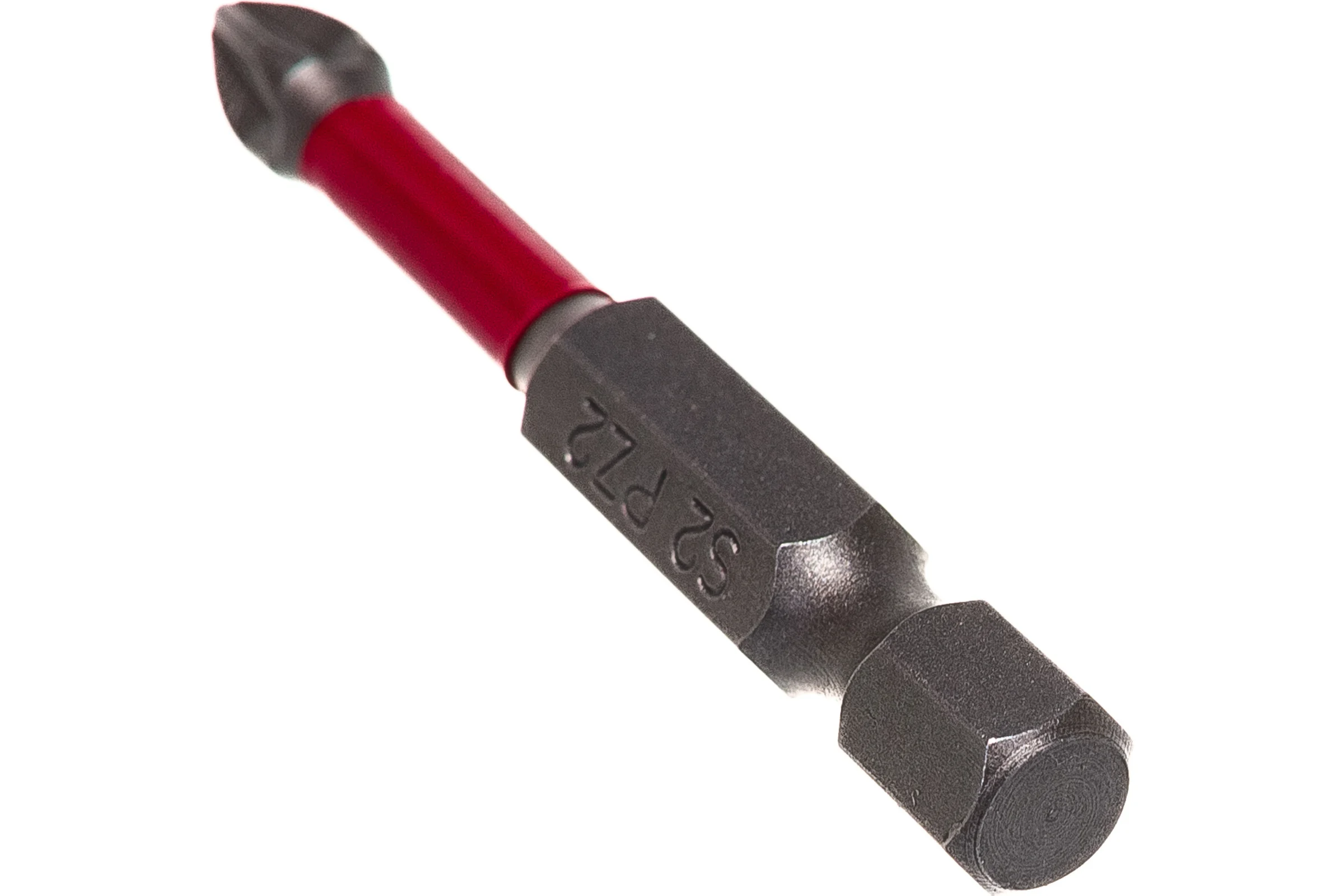 Бита (2 шт; 50 мм; 1/4; PZ2) Quadro Torsion 420250-2