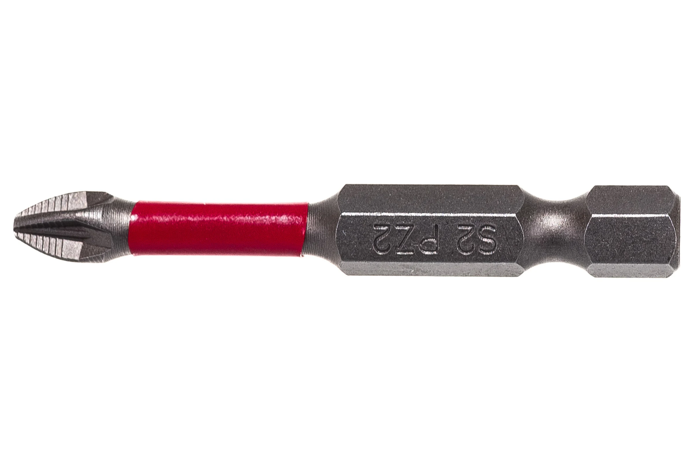 Бита (2 шт; 50 мм; 1/4; PZ2) Quadro Torsion 420250-2