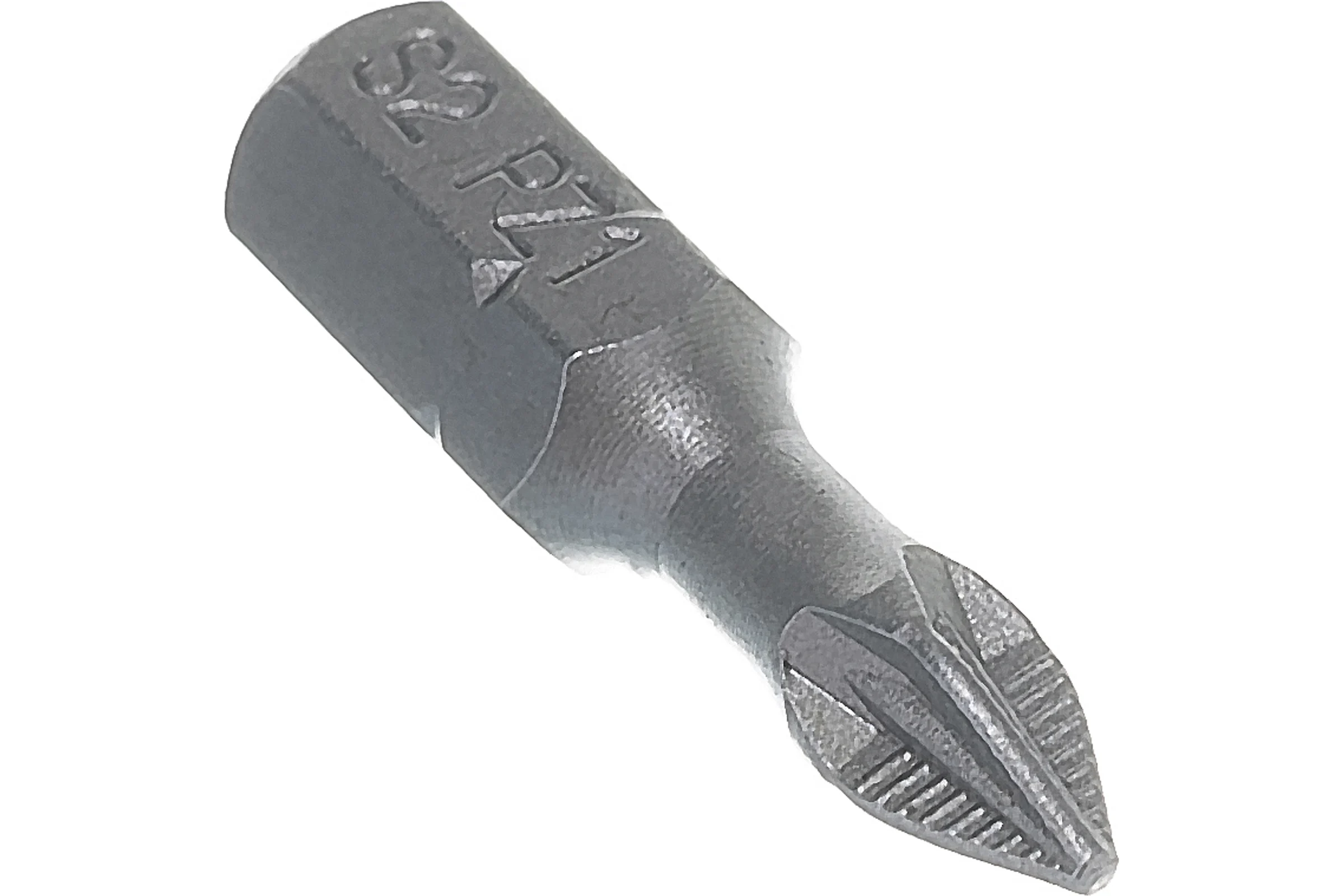 Бита (2 шт; PZ1; 25 мм; 1/4") Quadro Torsion 420125-2