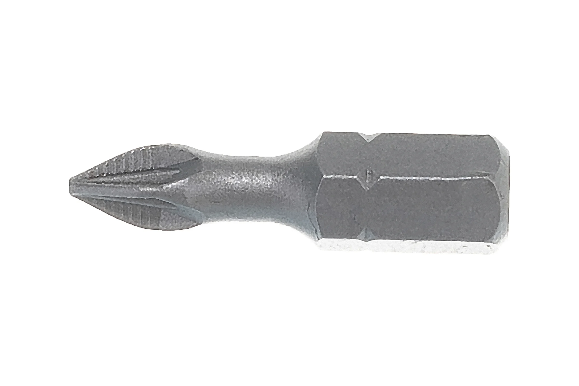 Бита (2 шт; PZ1; 25 мм; 1/4") Quadro Torsion 420125-2