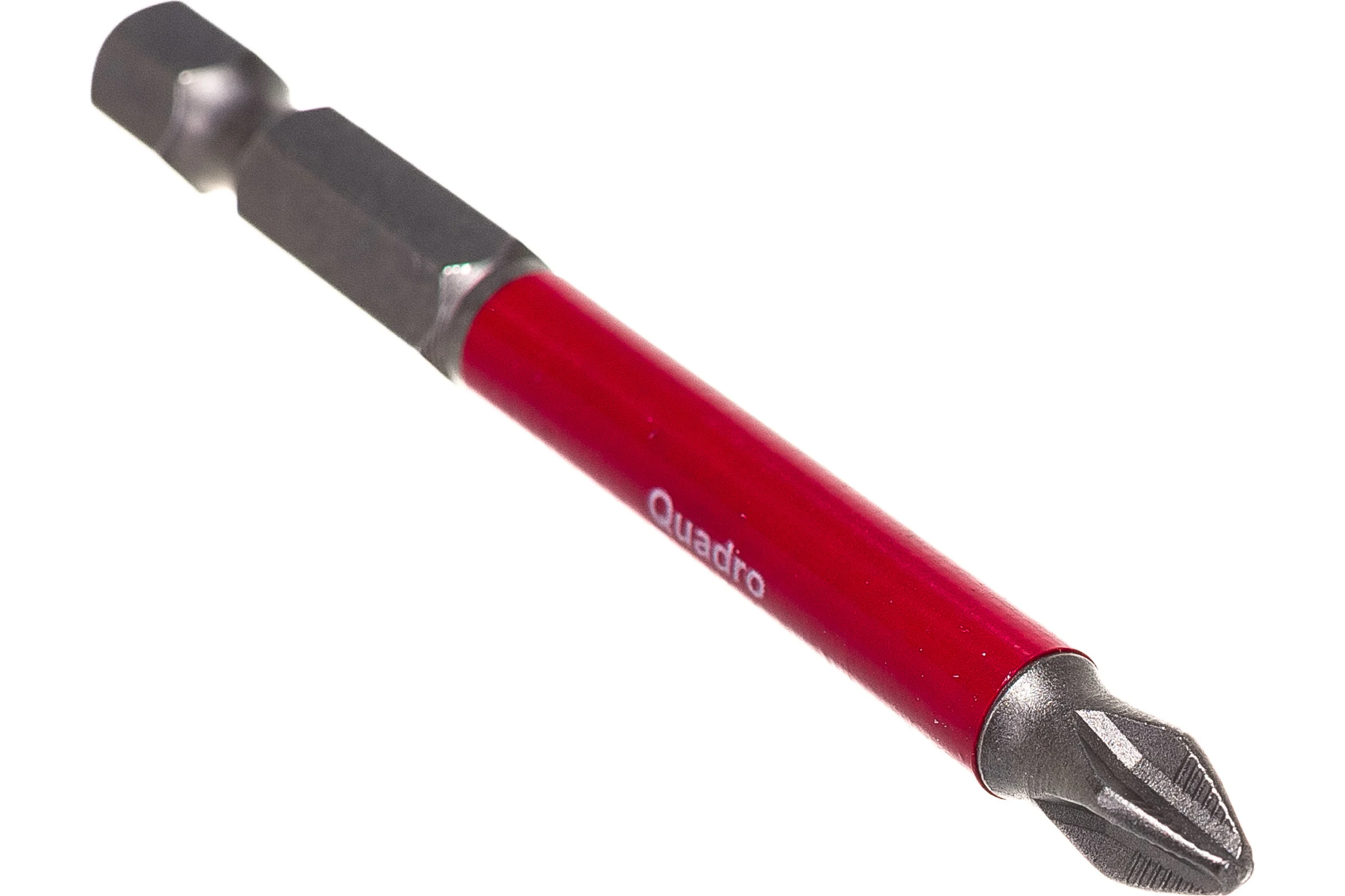 Бита (70 мм; 1/4; PН2) Quadro Torsion 410270-1