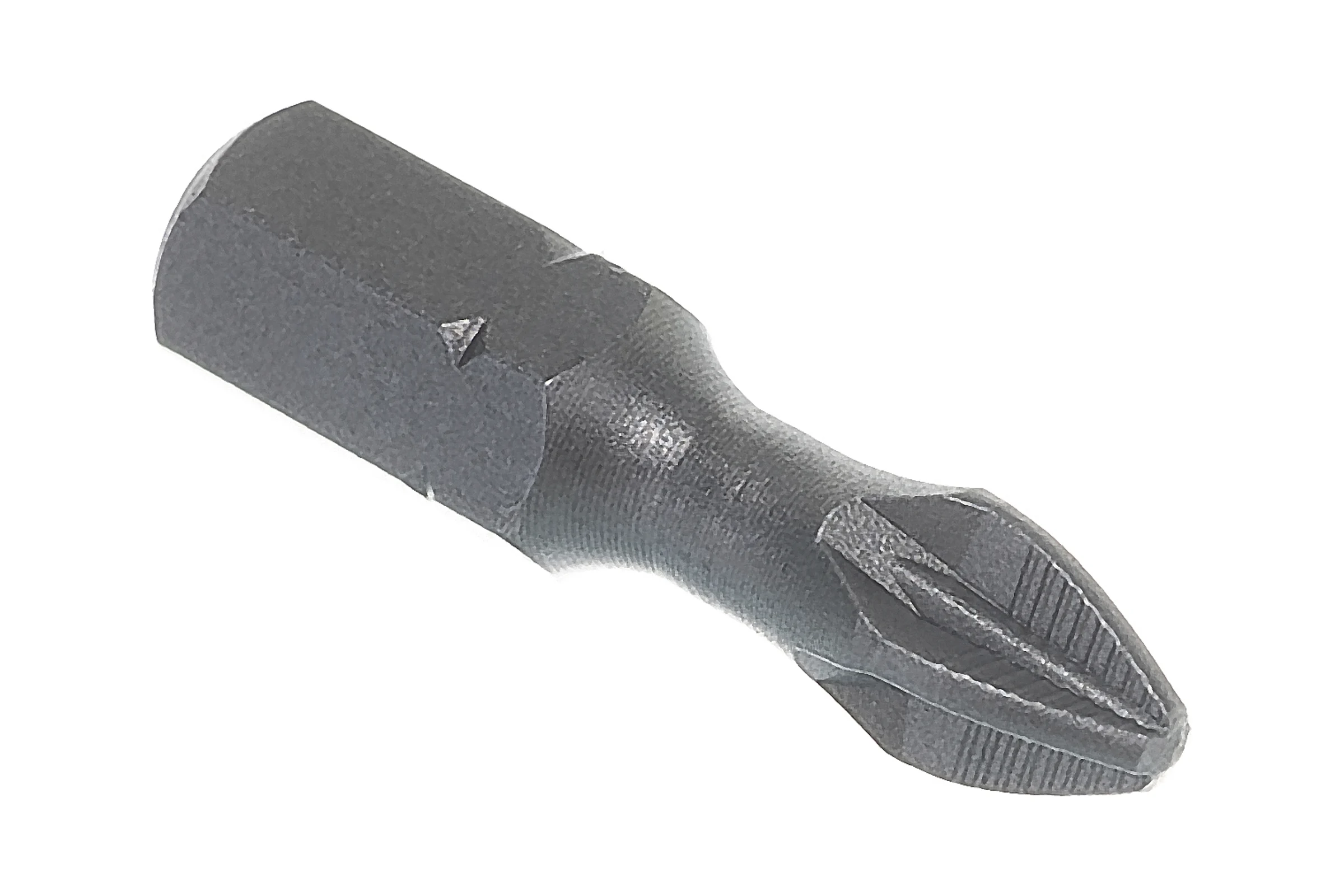 Бита (2 шт; PZ2; 25 мм; 1/4") Quadro Torsion 420225-2