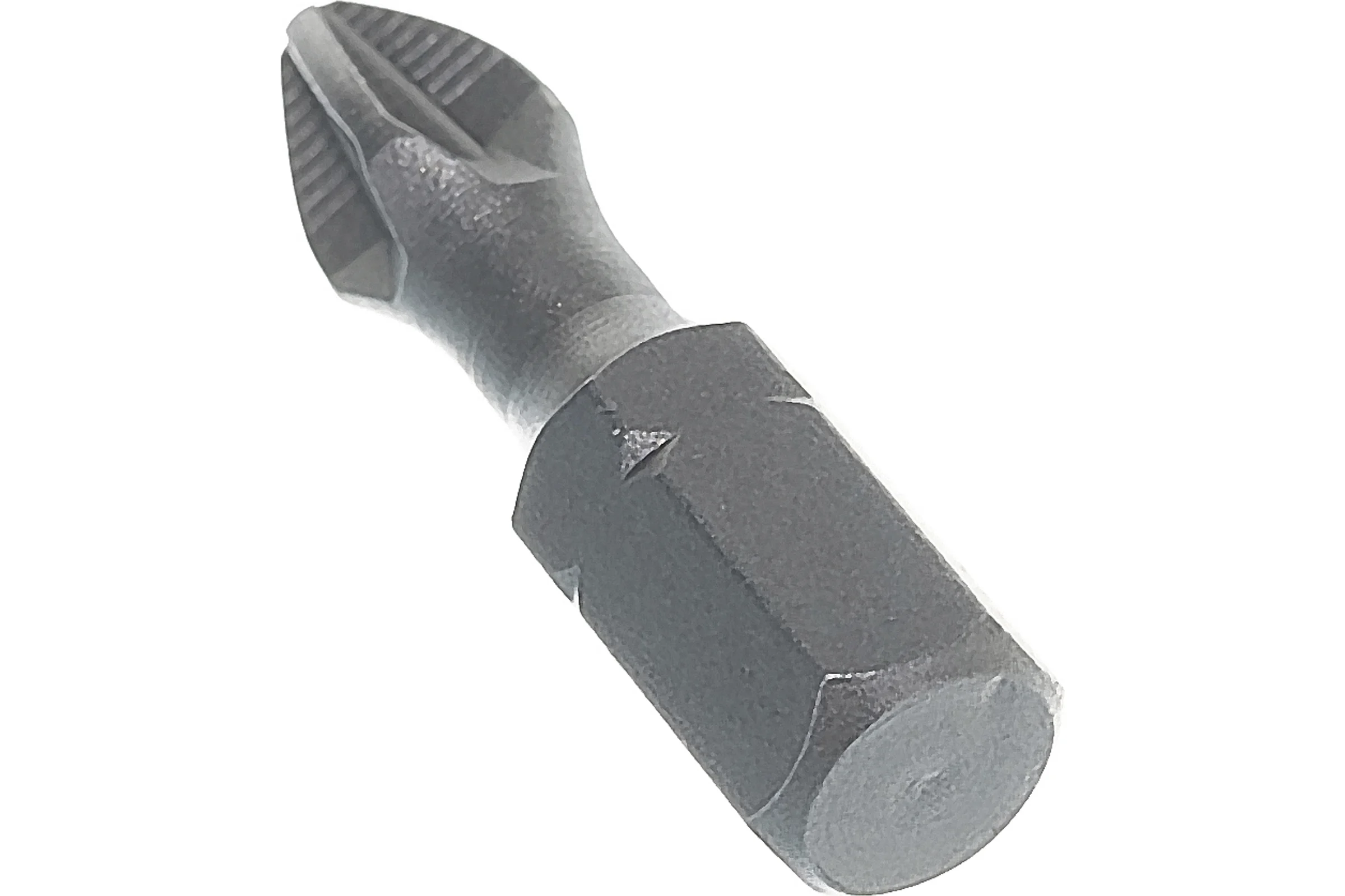 Бита (2 шт; PZ2; 25 мм; 1/4") Quadro Torsion 420225-2