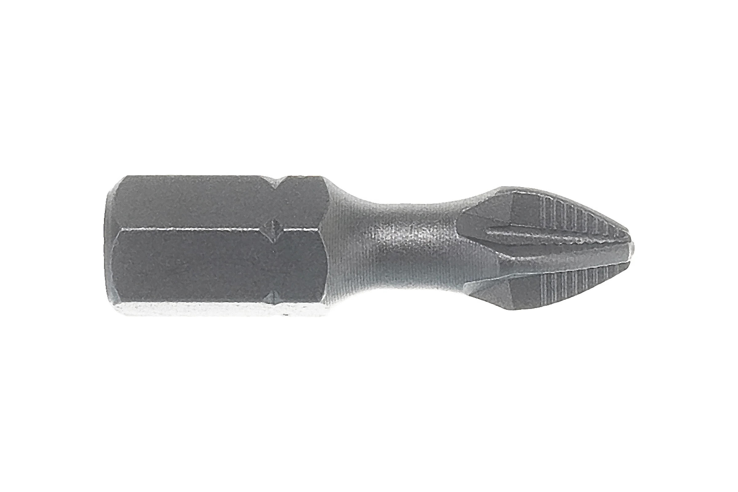 Бита (2 шт; PZ2; 25 мм; 1/4") Quadro Torsion 420225-2
