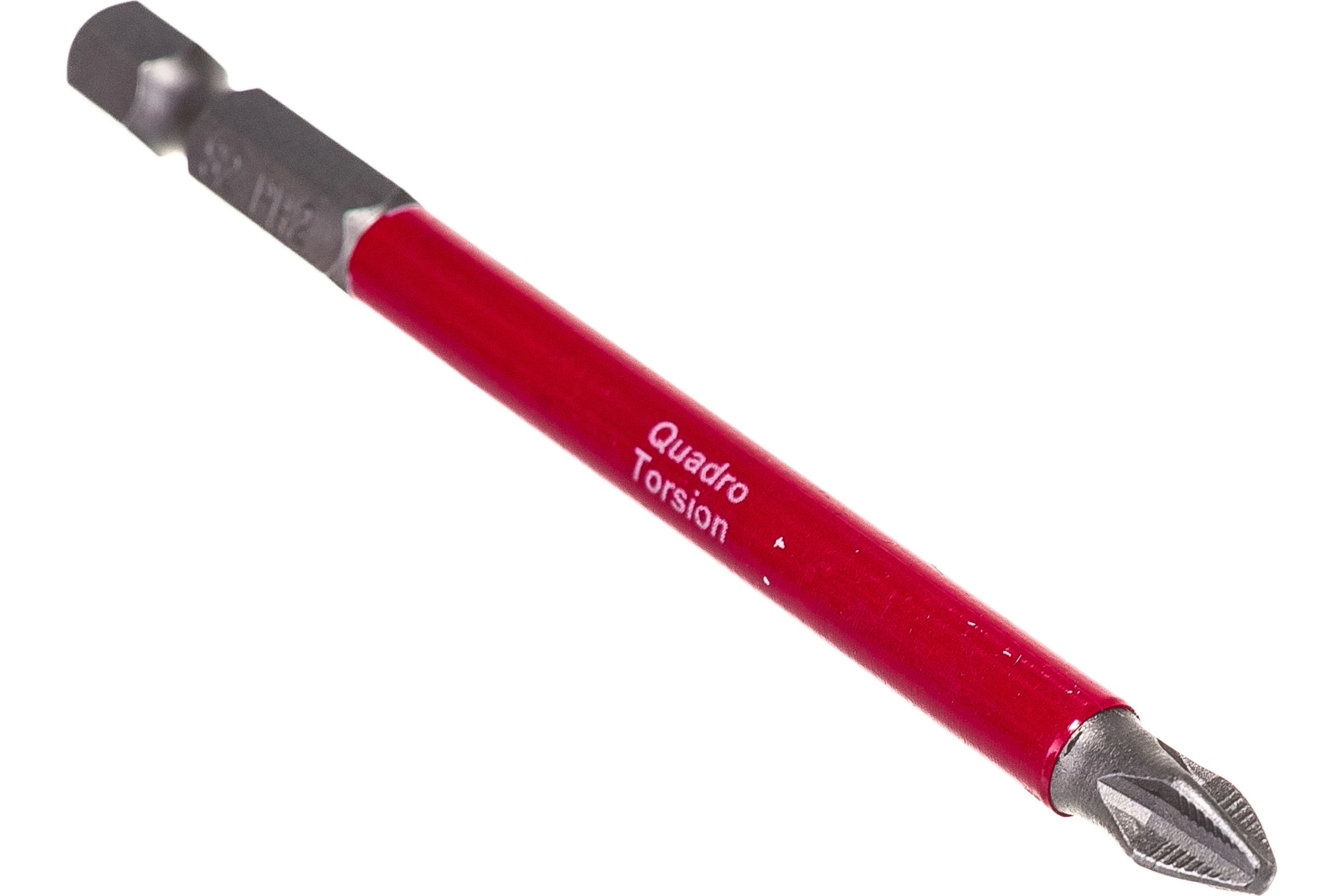 Бита (90 мм; 1/4; PН2) Quadro Torsion 410290-1