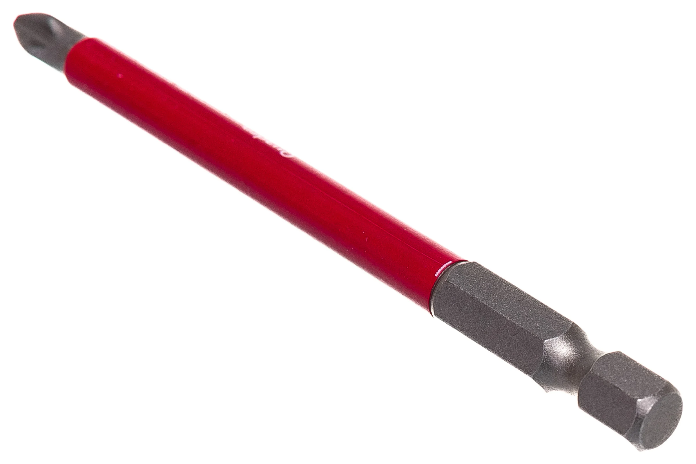 Бита (90 мм; 1/4; PН2) Quadro Torsion 410290-1