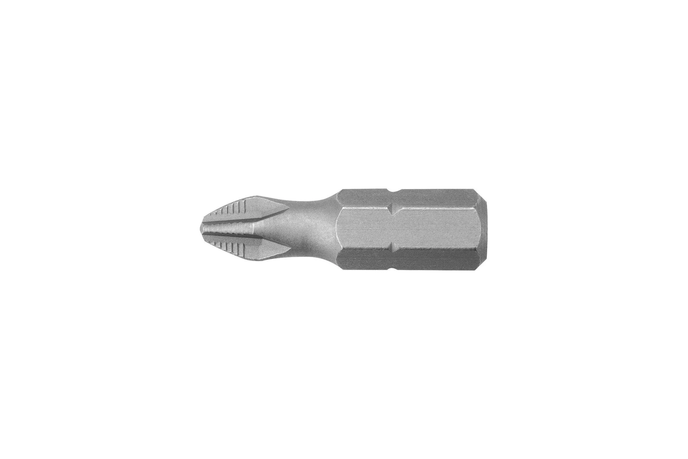 Набор бит №2 (3 шт; 25 мм; PZ1/PZ2/PZ3) Quadro Torsion 490002