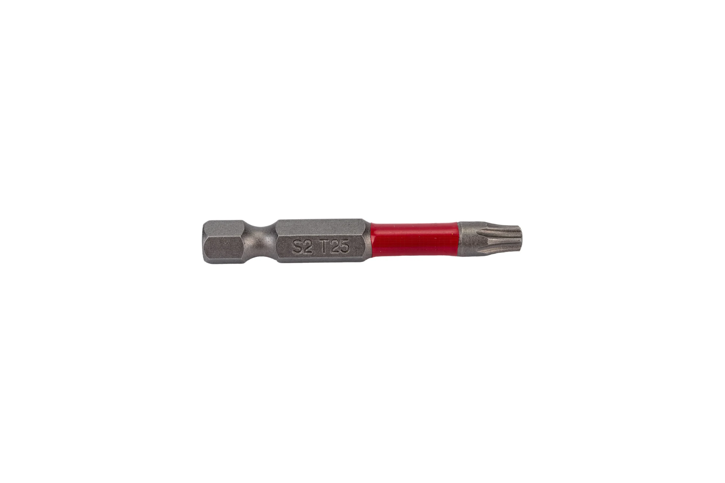 Бита Torx (10 шт; T25; 50 мм; 1/4") Quadro Torsion 432550